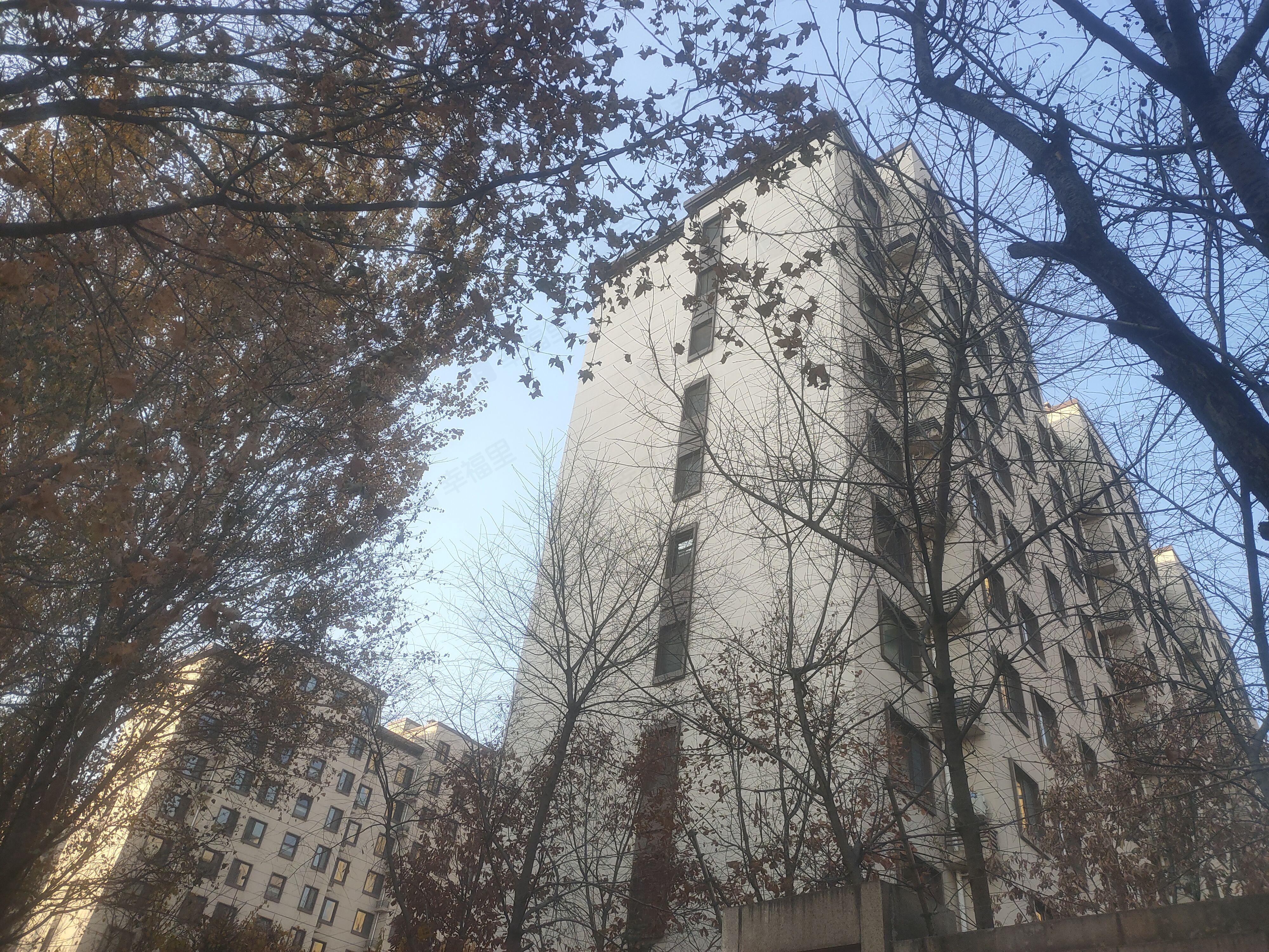 伟峰东樾小区效果图