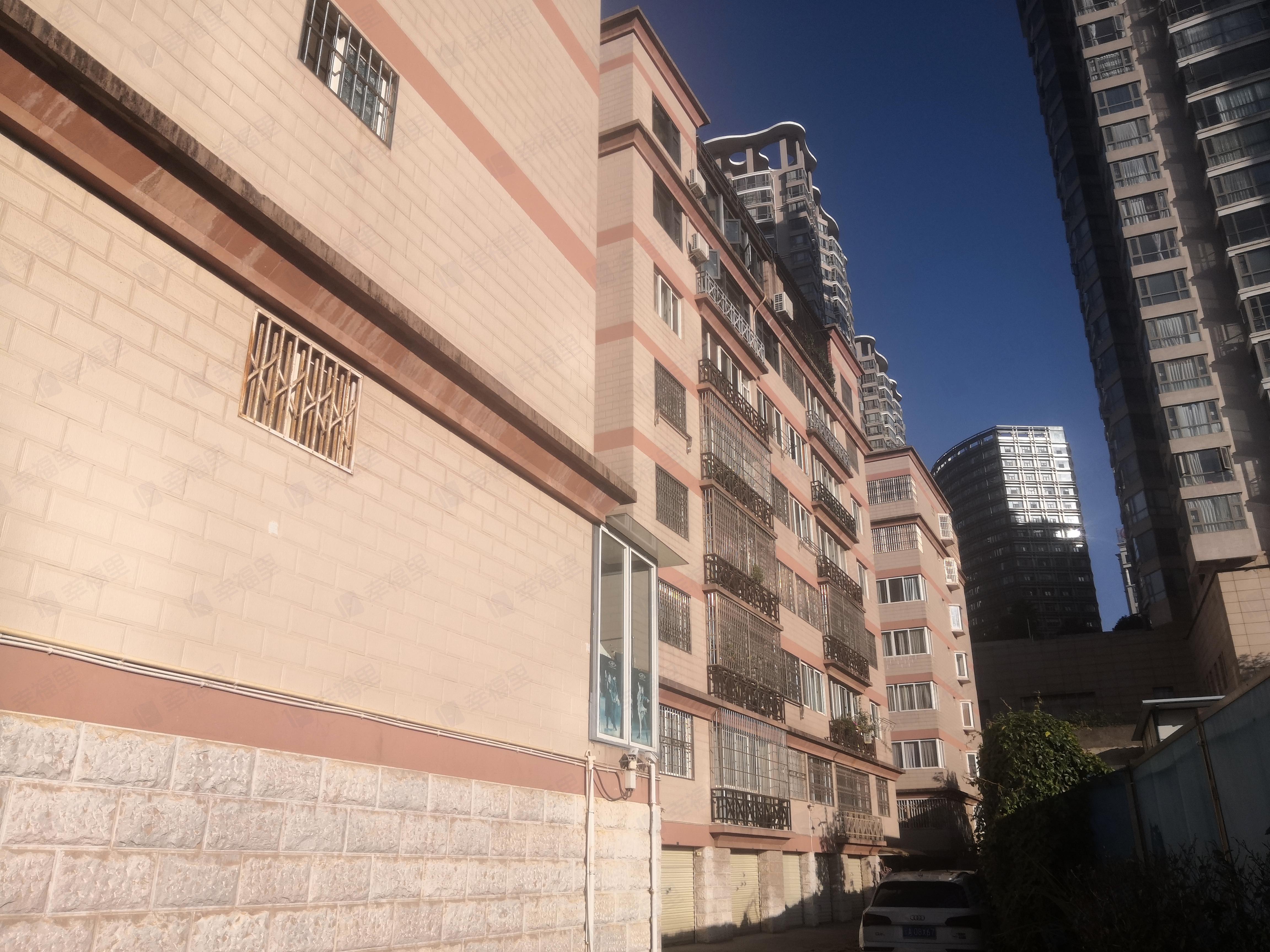 金碧苑小区效果图