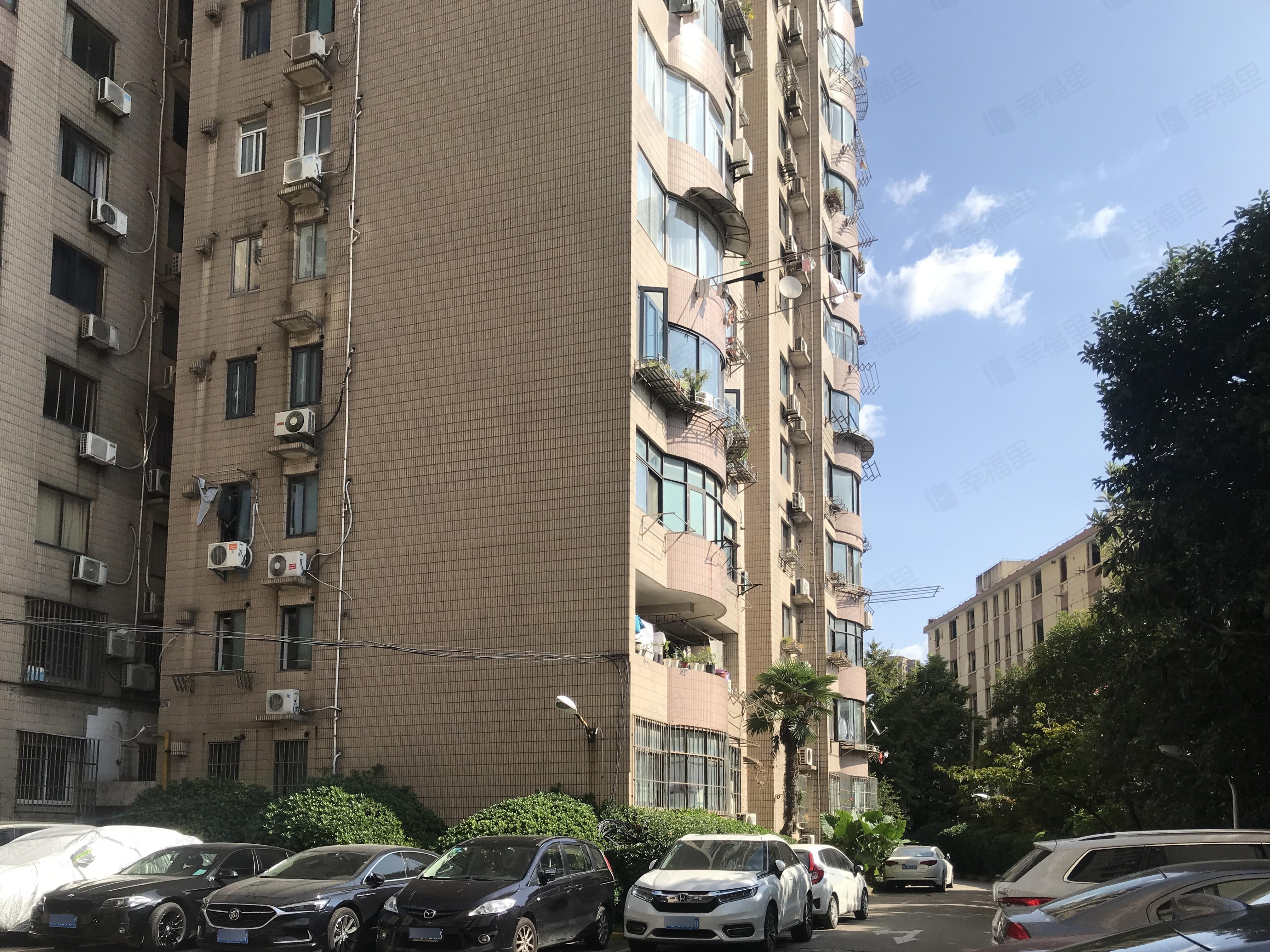 南山小区小区效果图