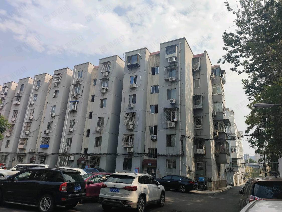 北京石景山-古城/暂无年代首钢古城西路居民区