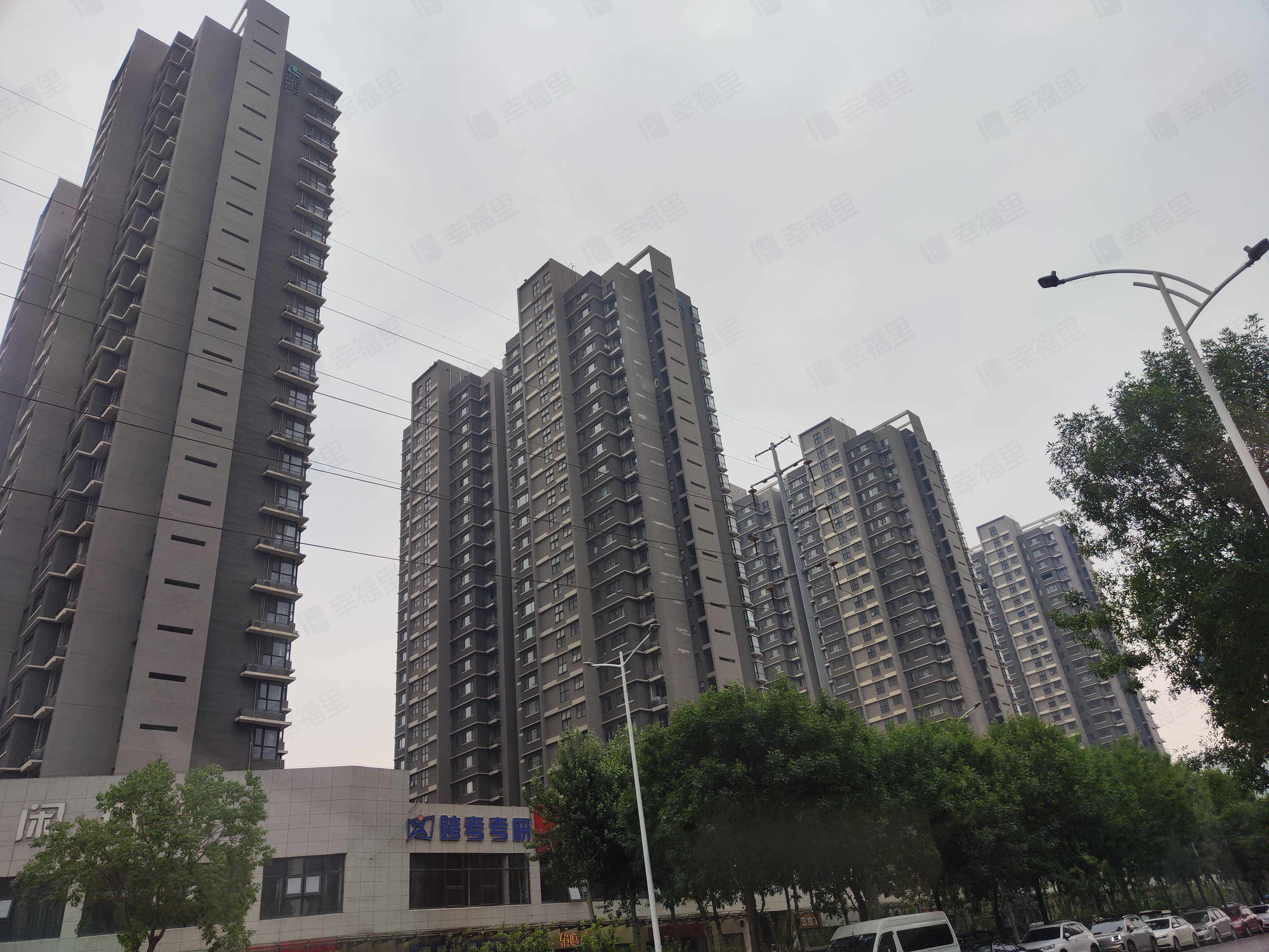 正商城(一期)小区效果图