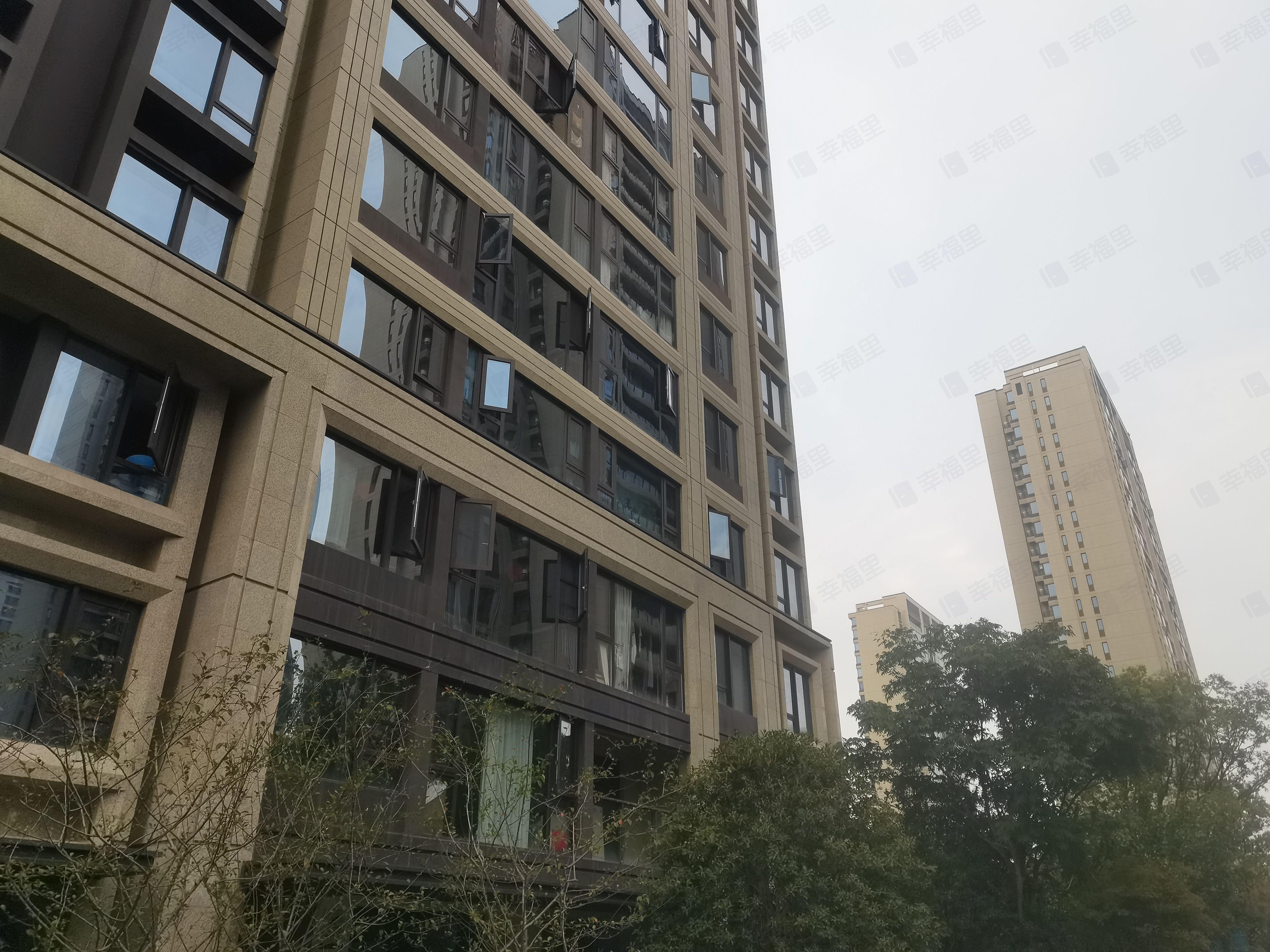 海曙金茂府小区效果图