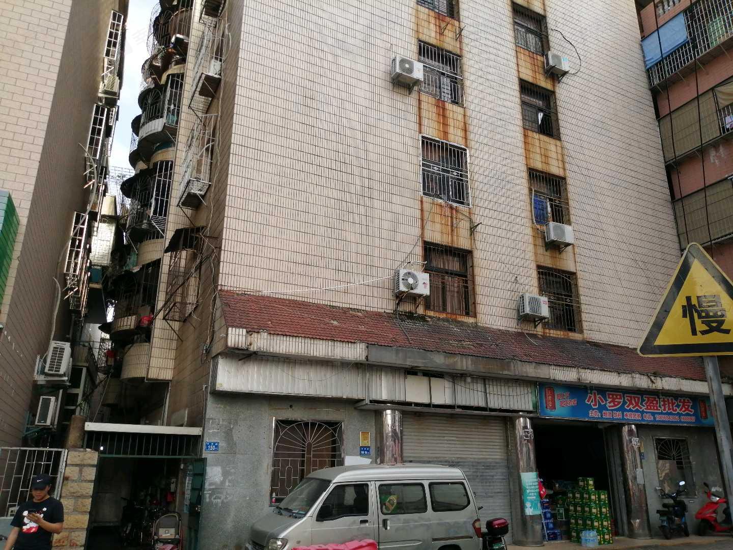 岑西路小区效果图