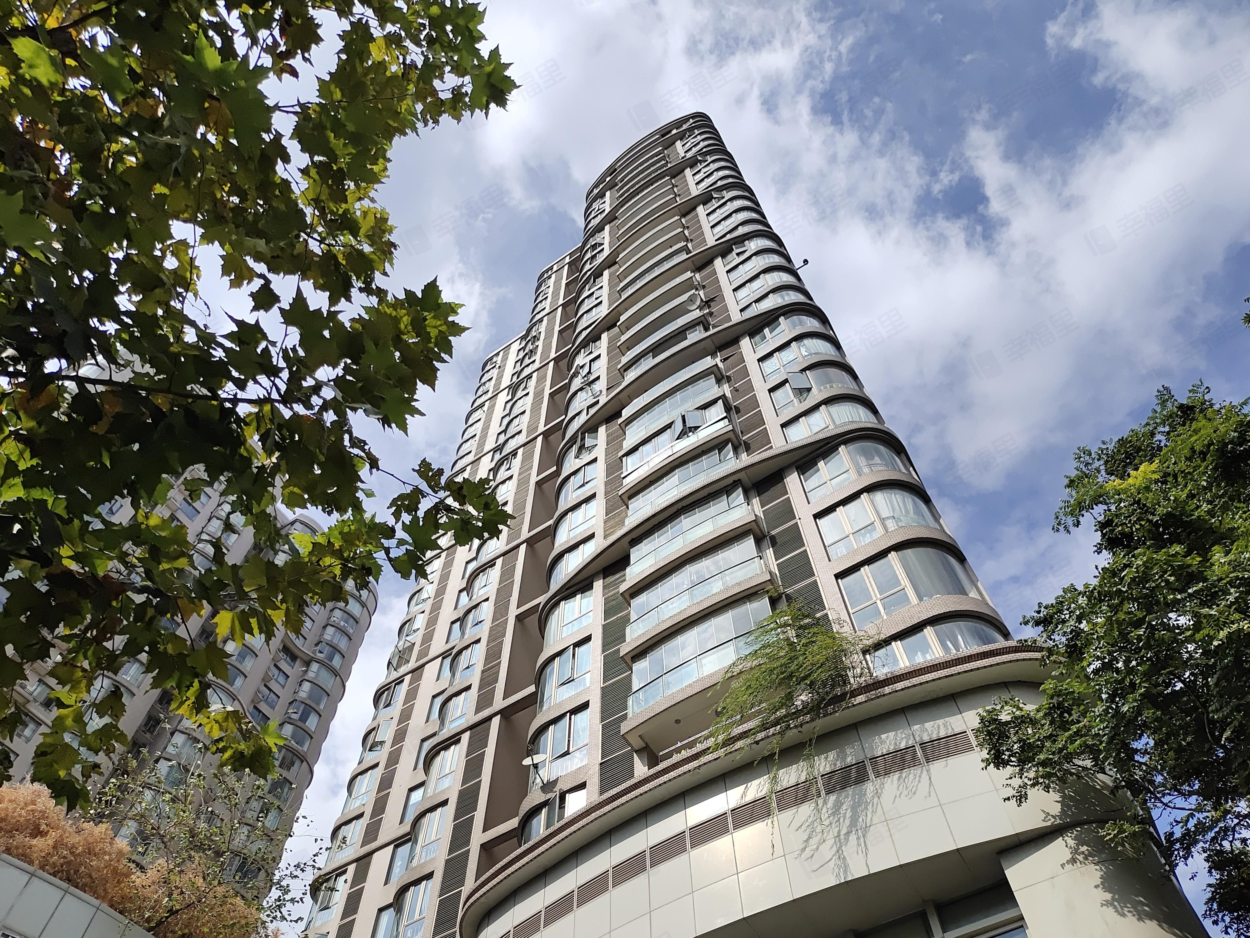 云和花园小区效果图