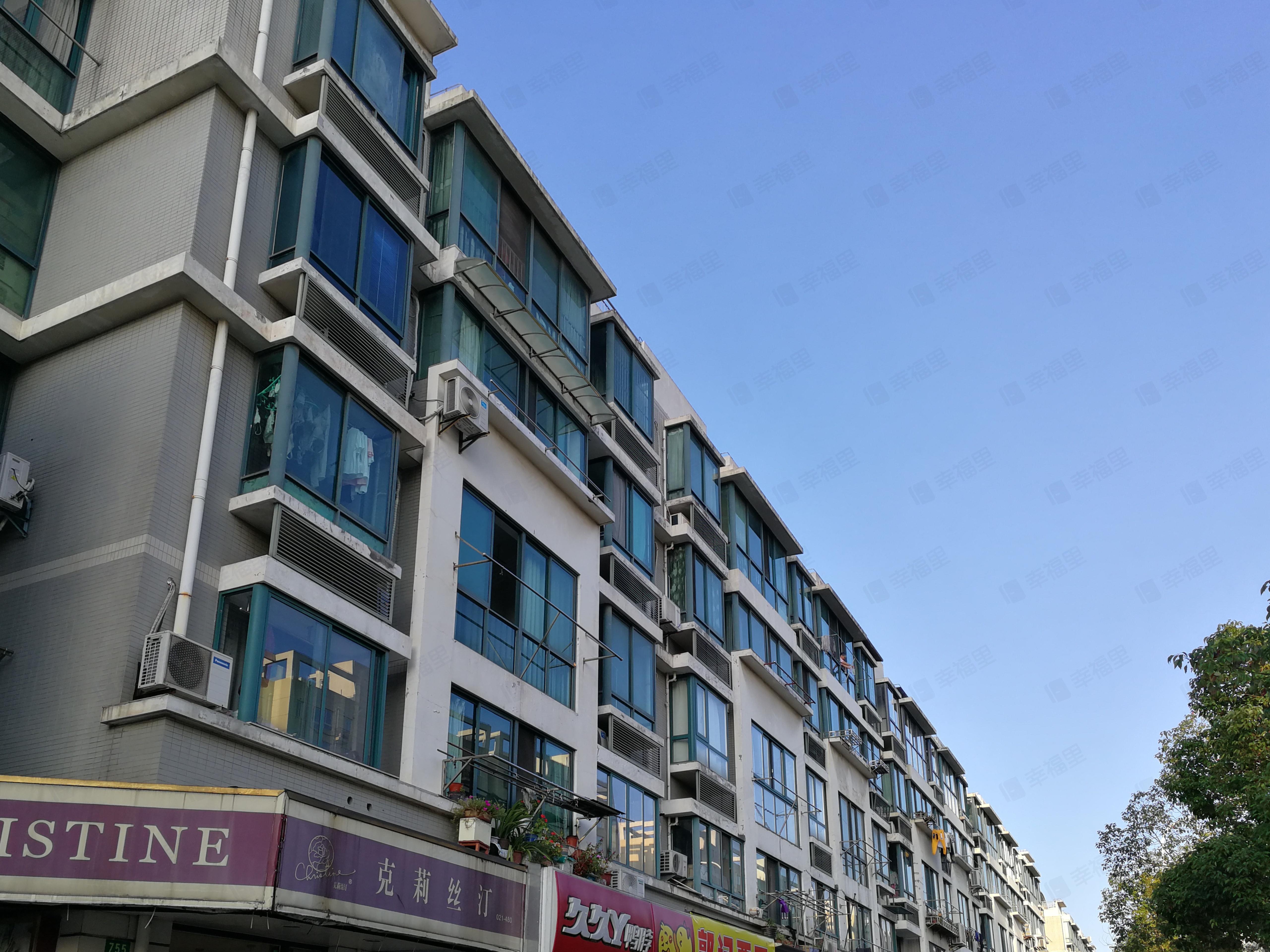 申江豪城小区效果图