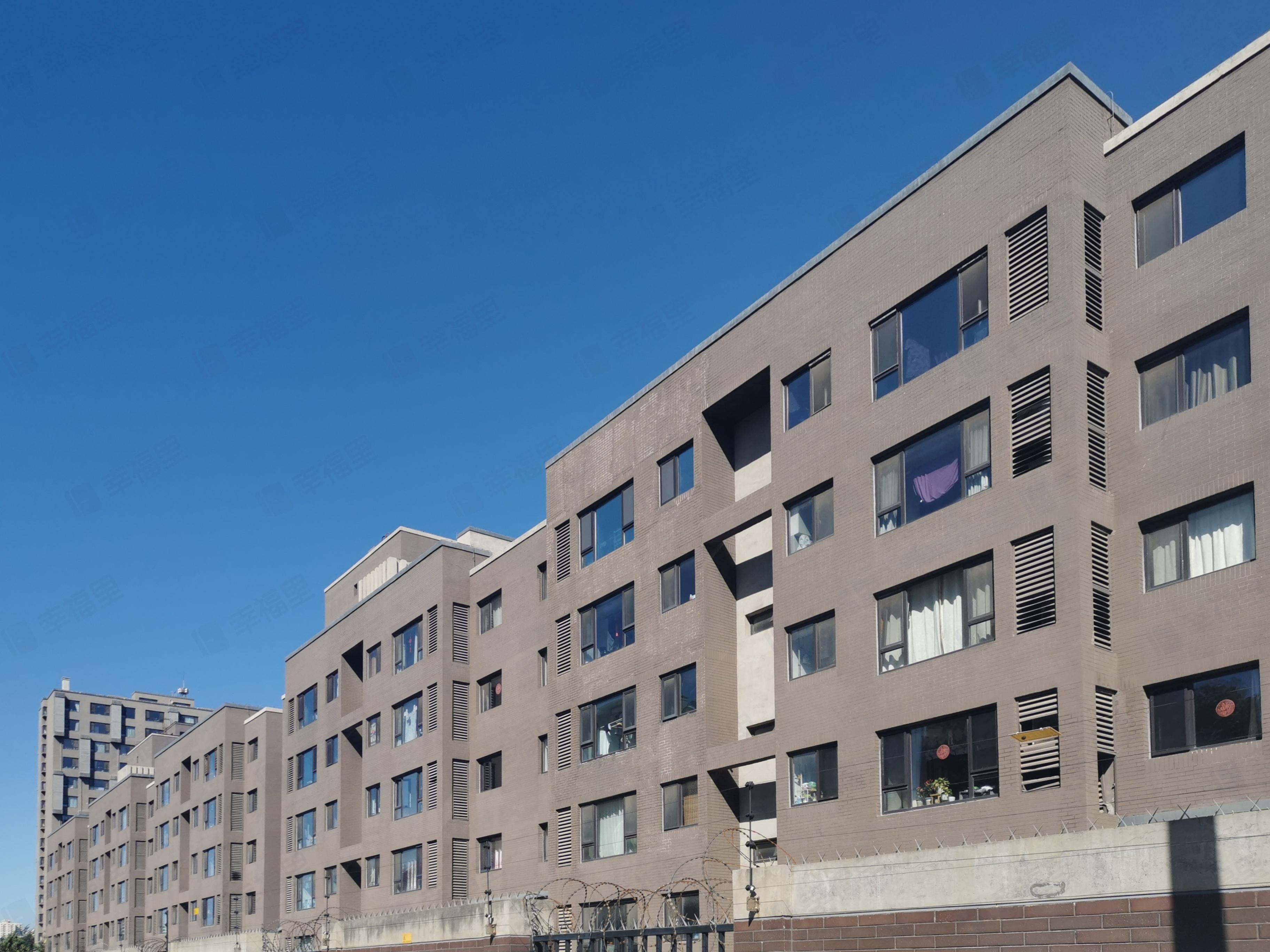 万科中粮假日风景小区效果图