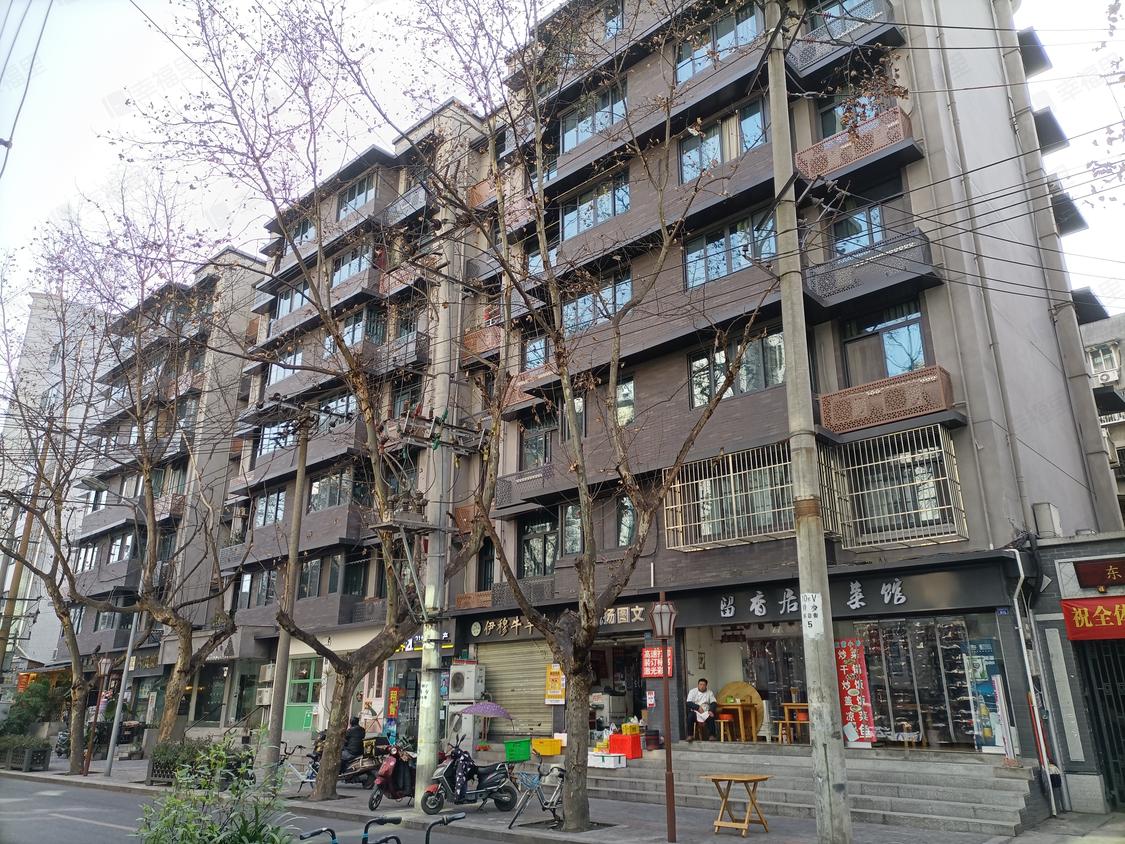 成都青羊-宽窄巷子/1996年建东胜街5号院