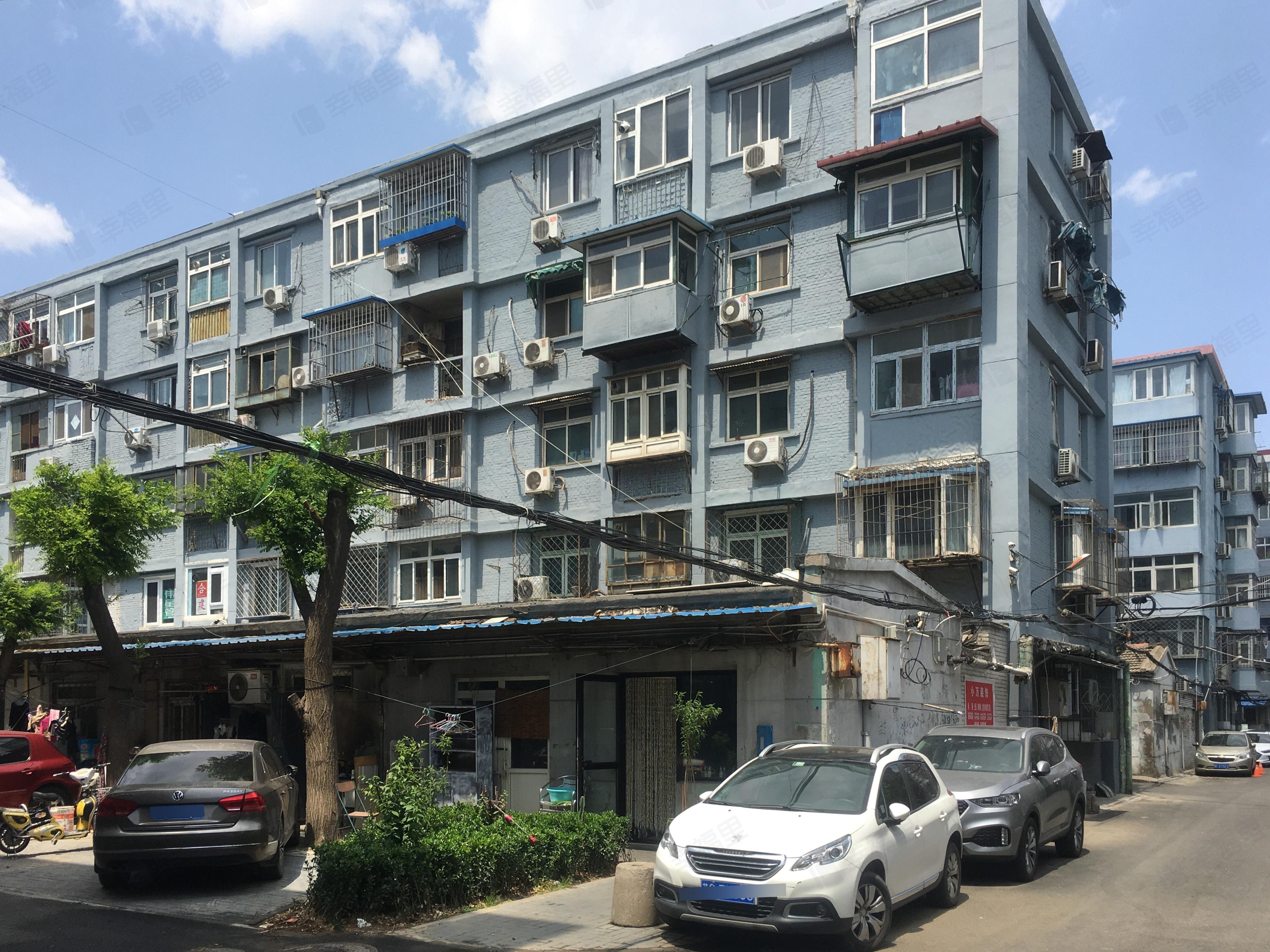 北窑地小区小区效果图