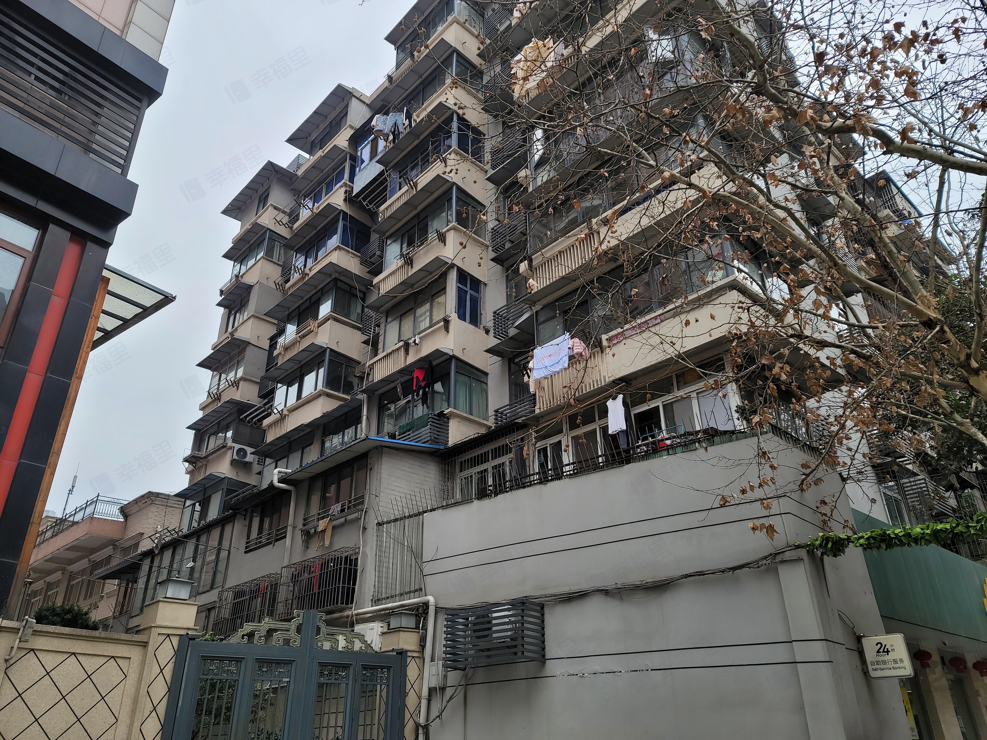 江城华庭小区效果图