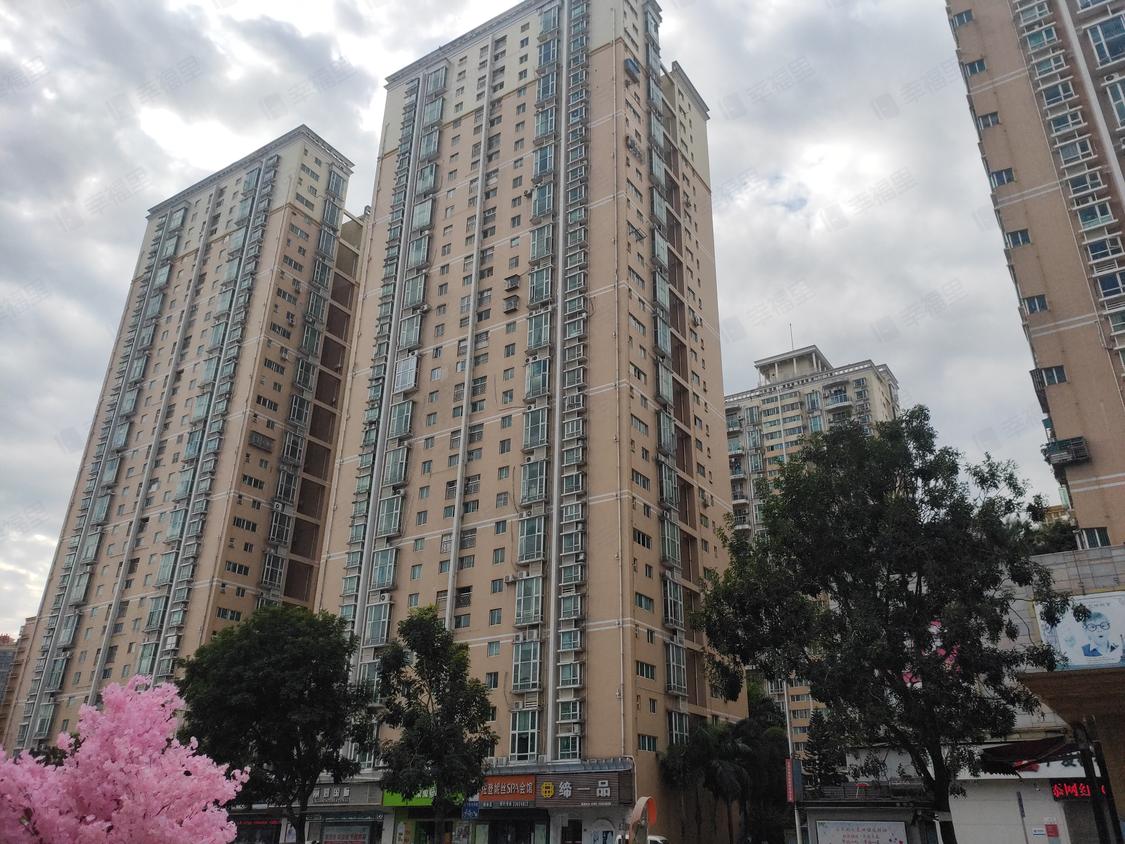 东莞南城-西平/2005年建未来世界花园