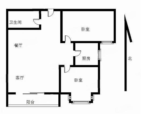 整租·西番莲小区