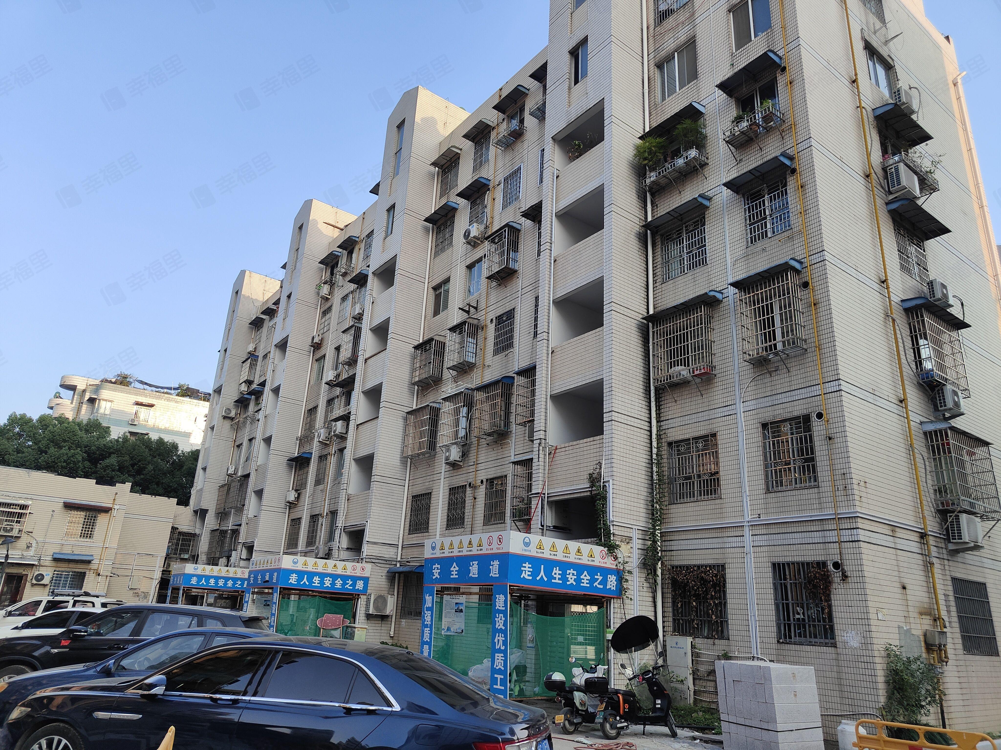 黄龙住宅区凌云组团小区效果图