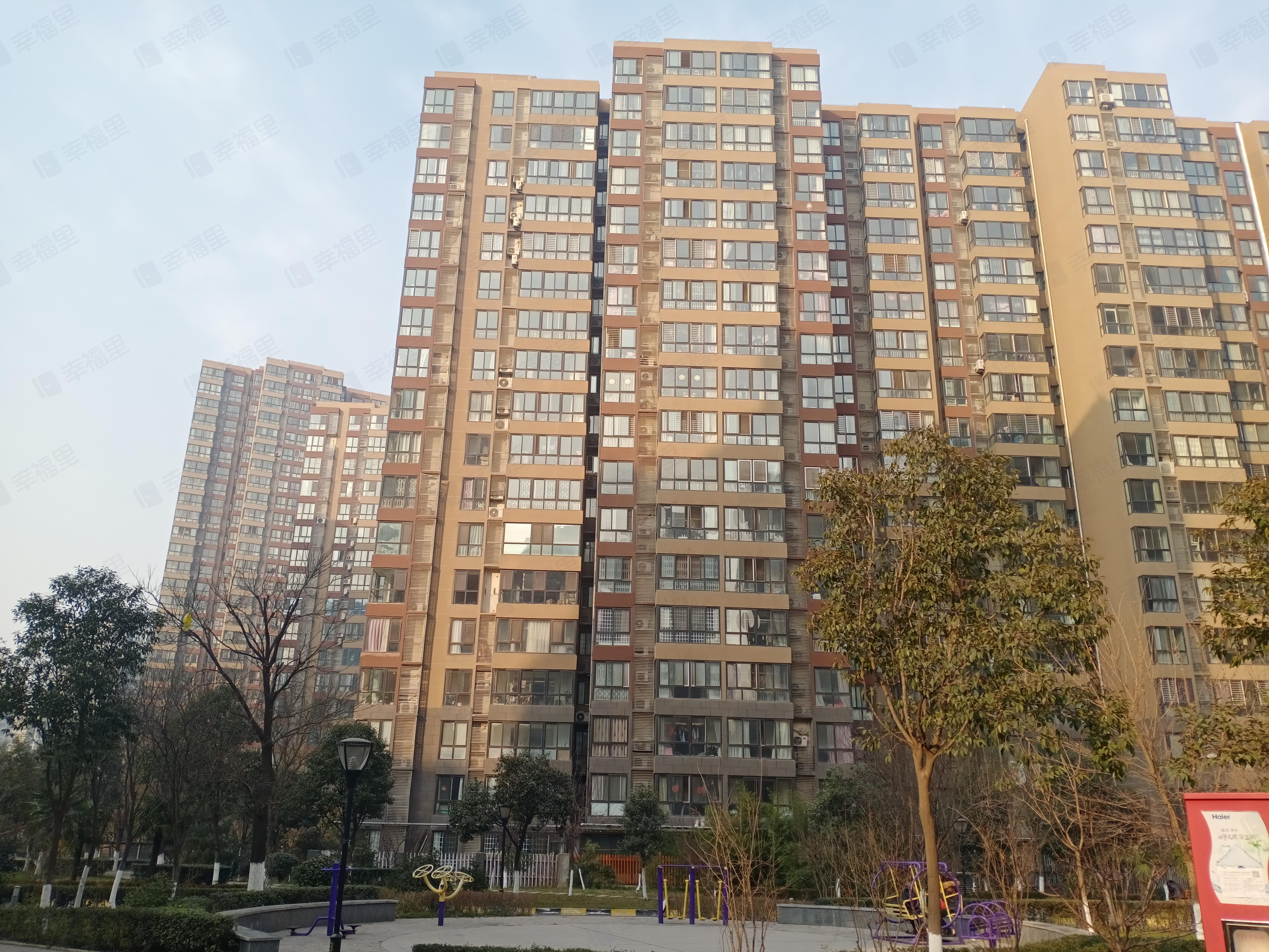 水岸东方(三期)小区效果图