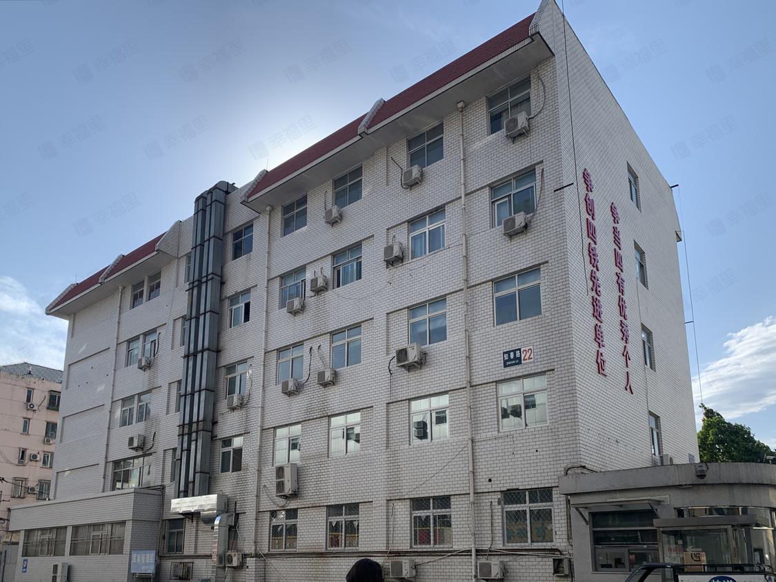 北京海淀-知春路/1988年建知春路22号院