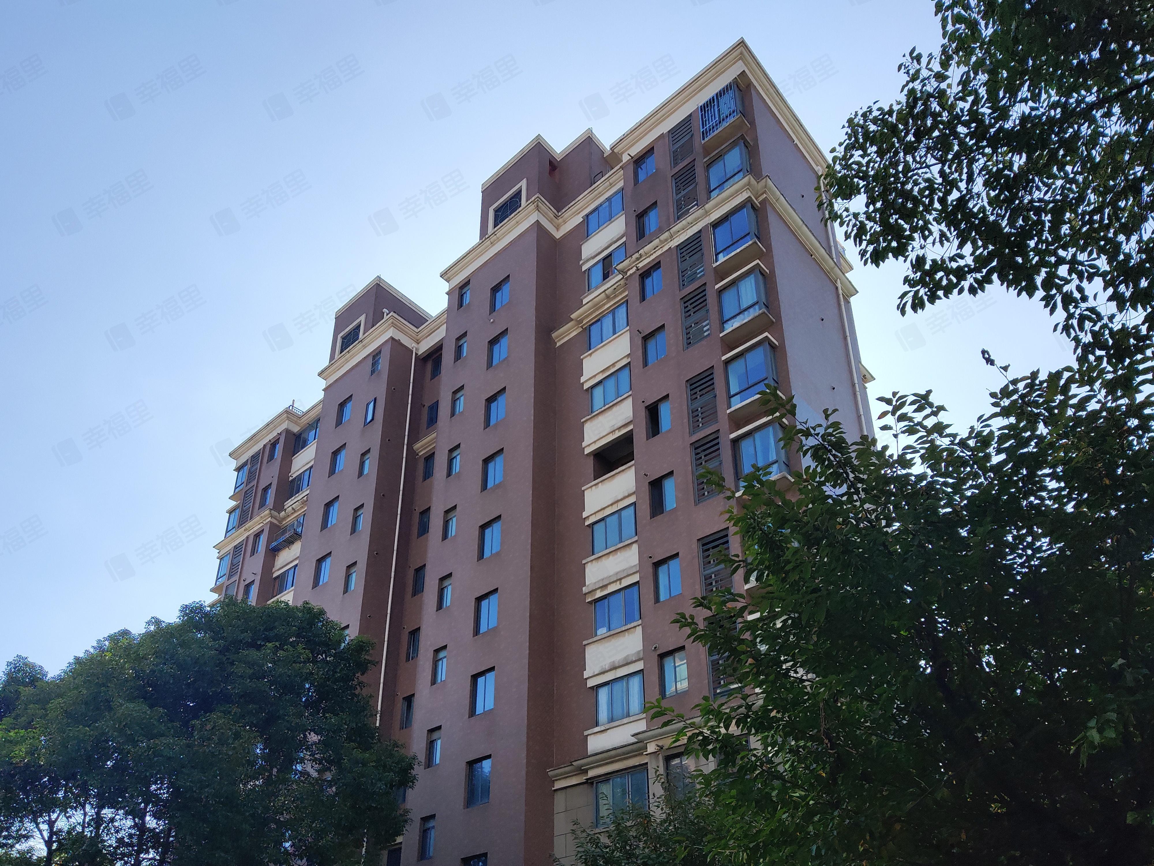 同盛嘉园(西区)小区效果图