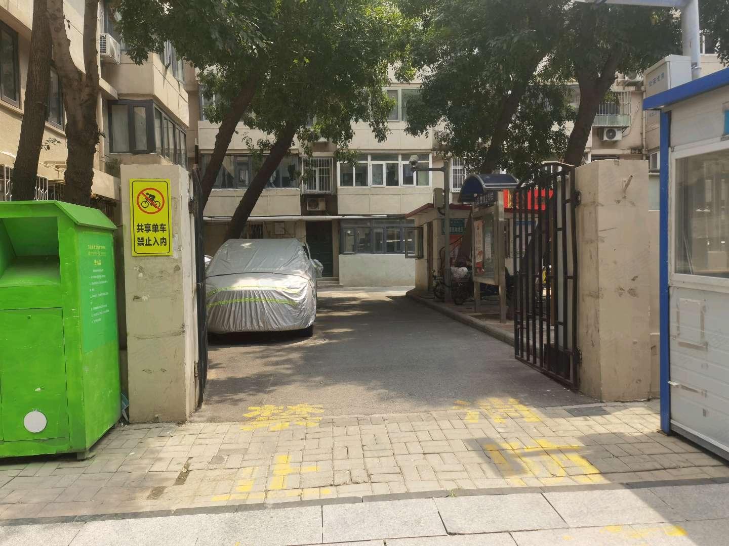 承德道小区小区效果图