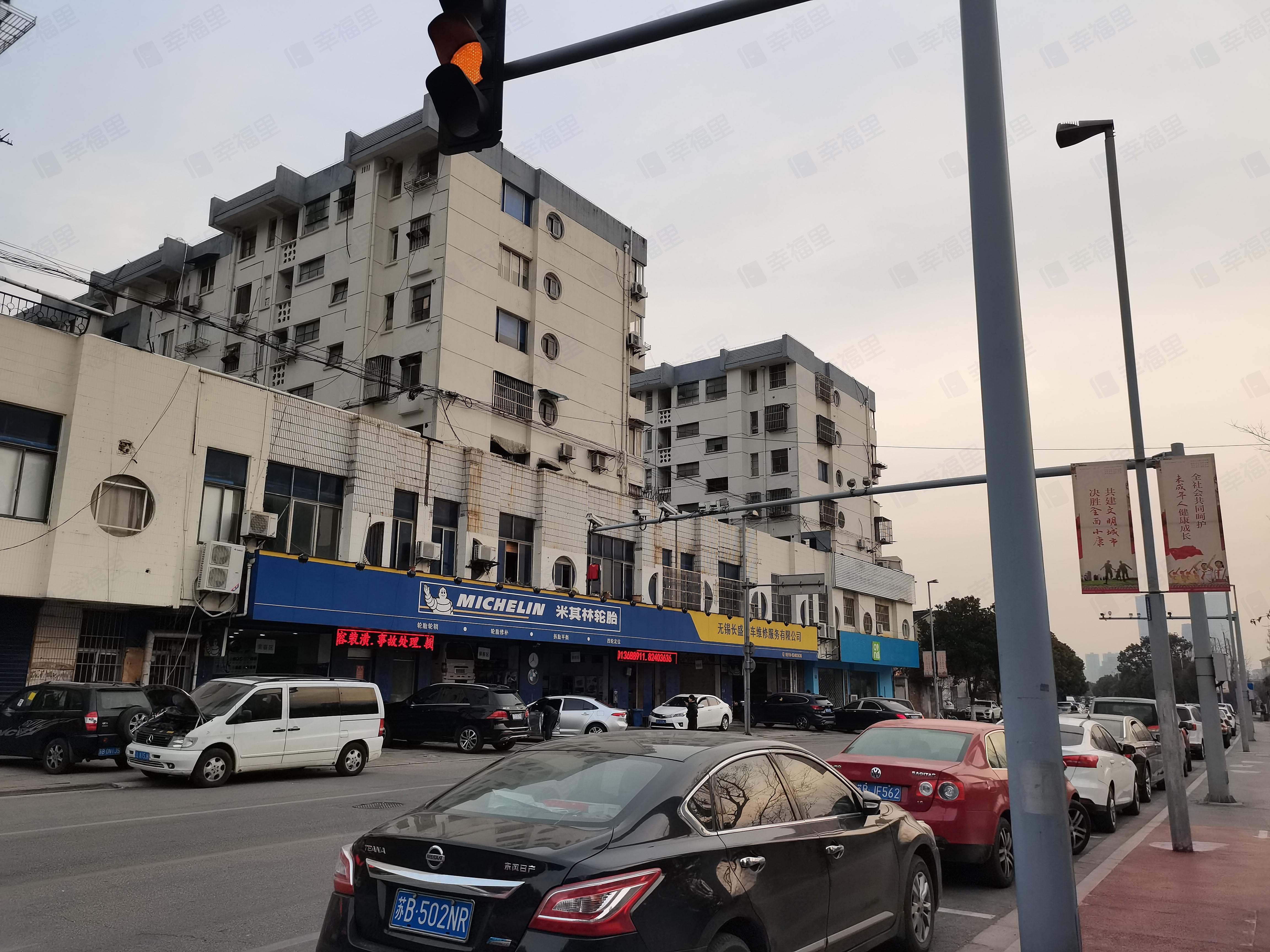 井街唐巷小区小区效果图