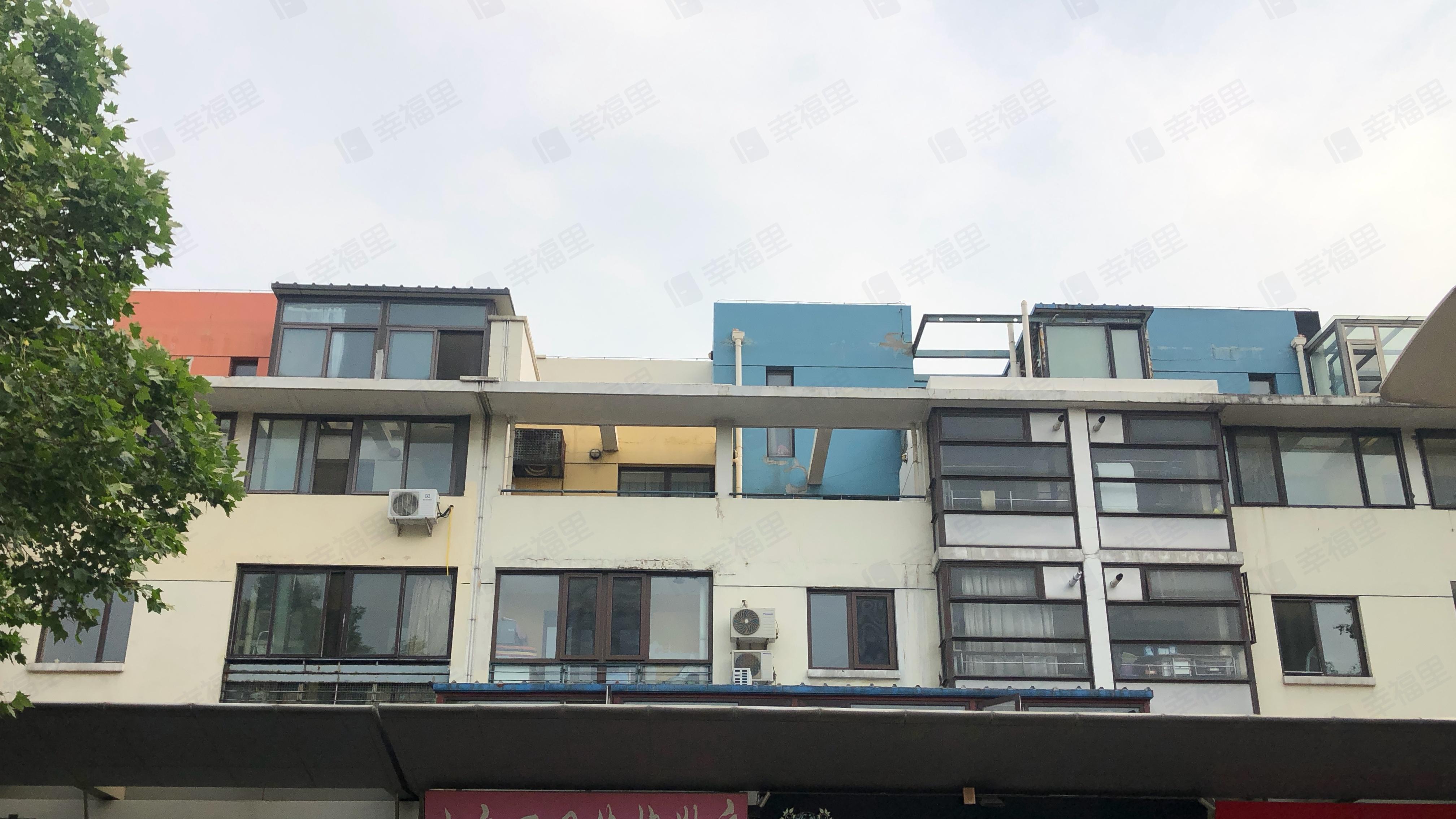 万科青青家园小区效果图