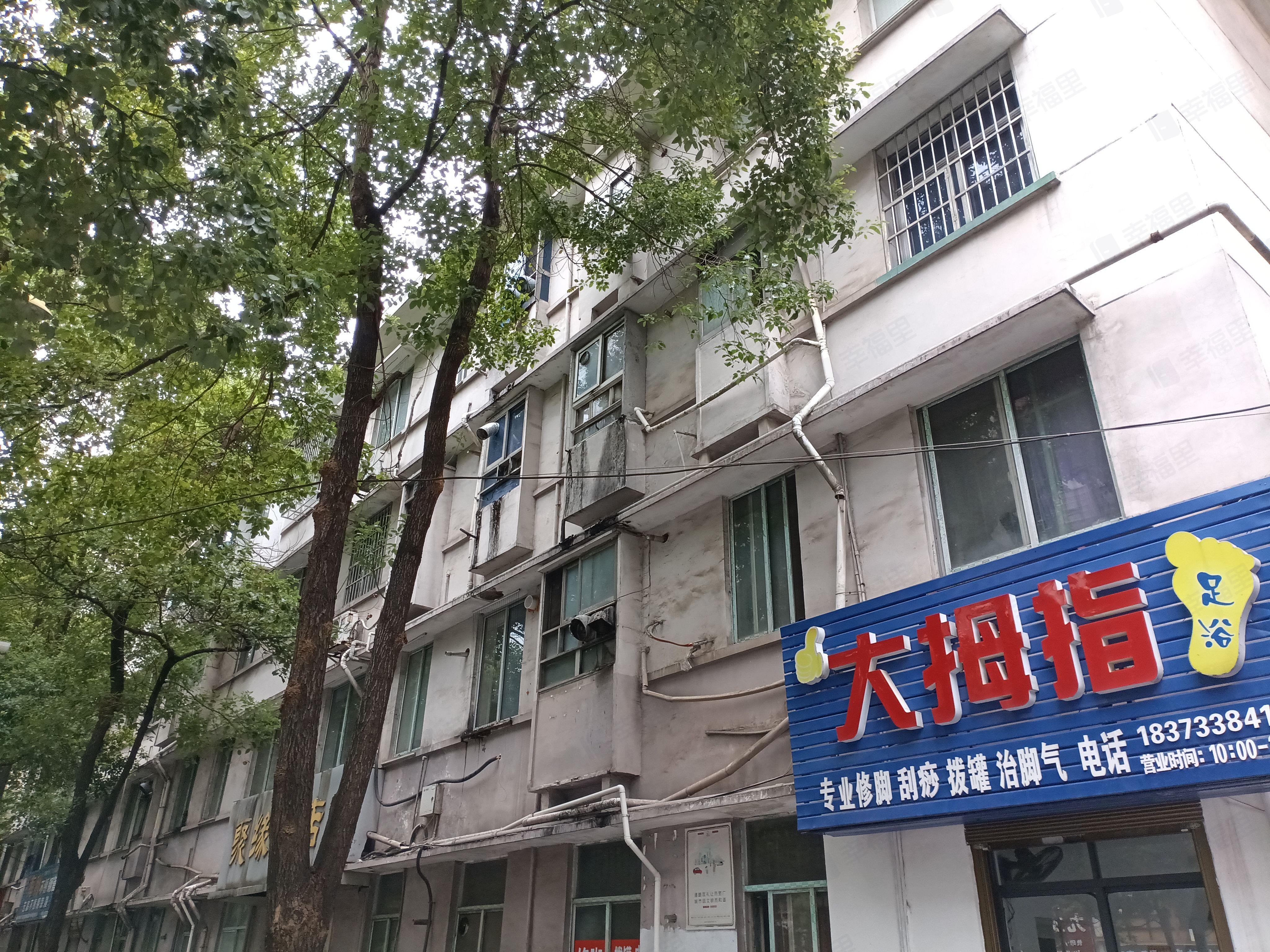 佳信小区小区效果图