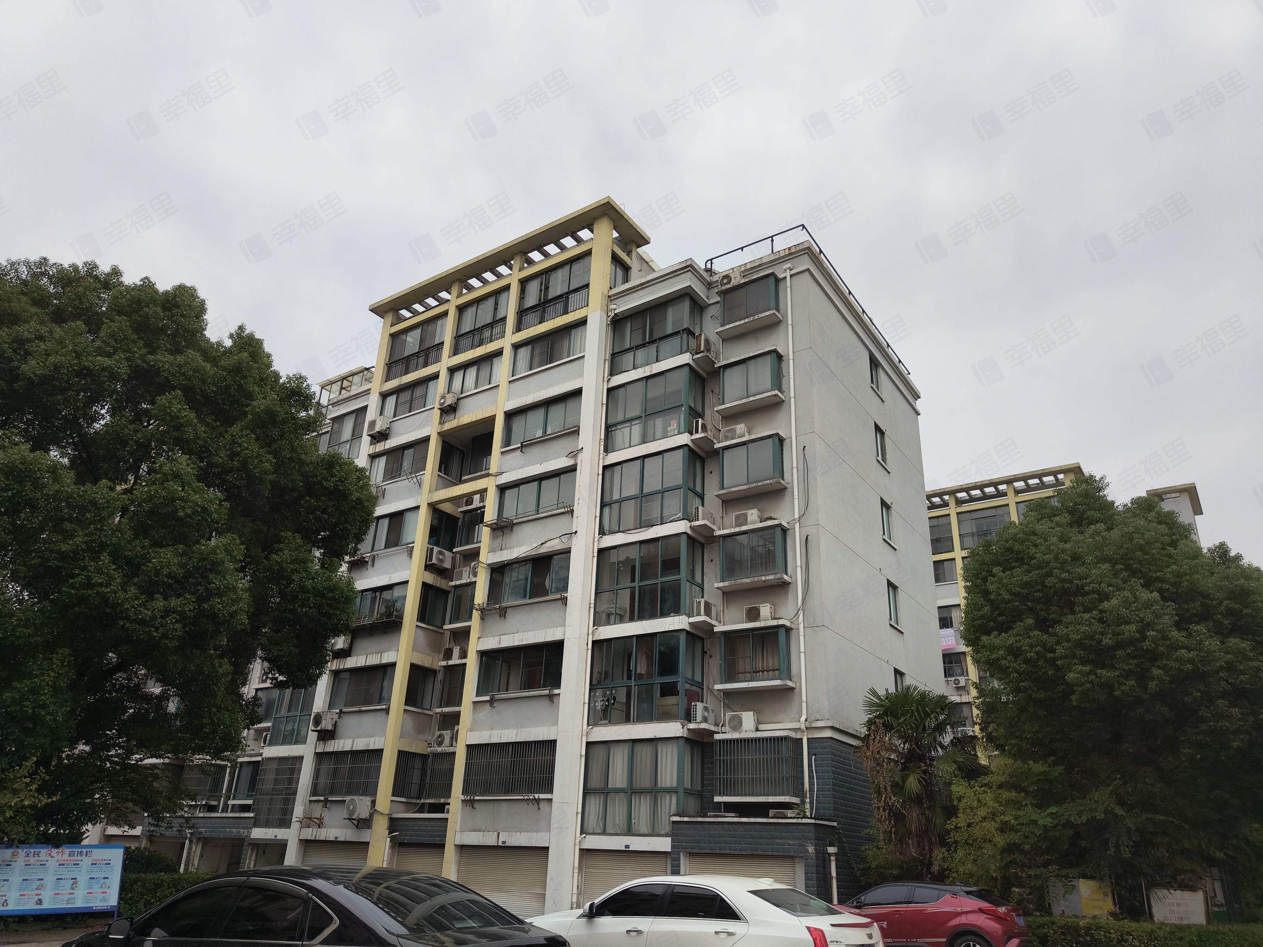 文隆苑小区效果图