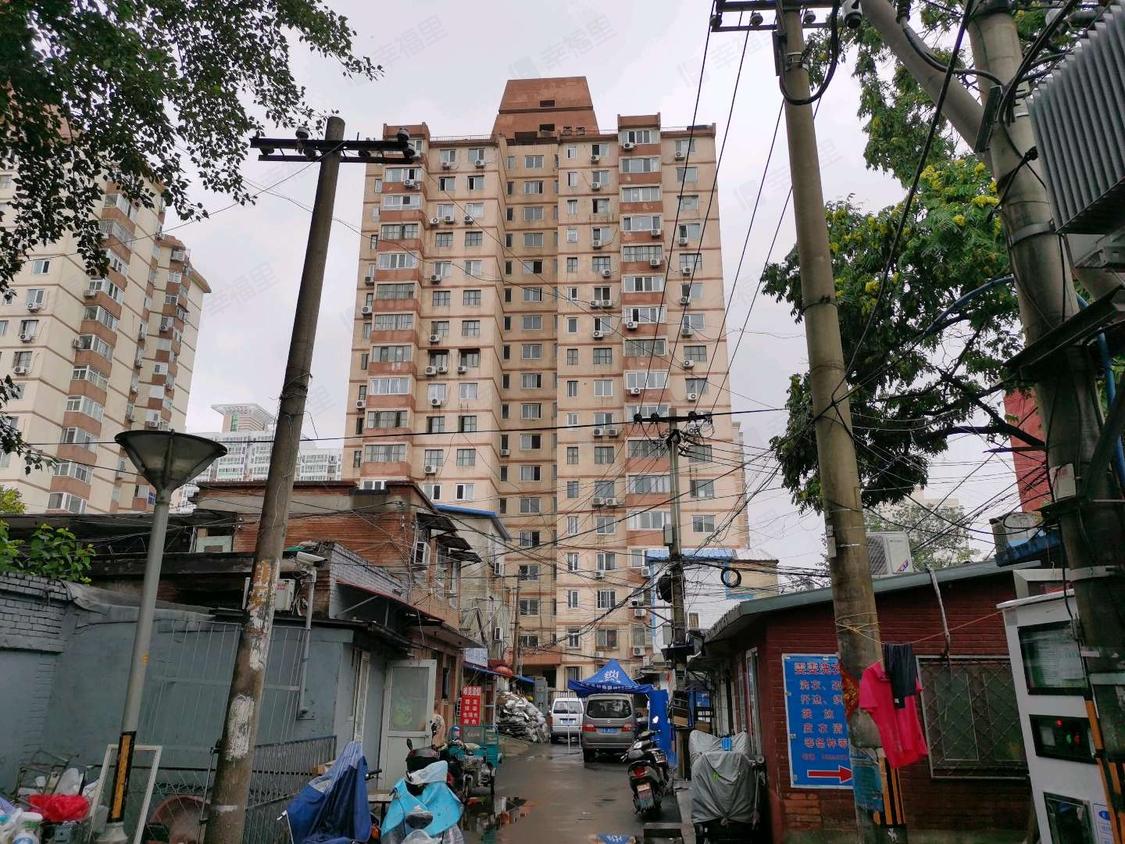 北京丰台-马家堡/暂无年代海源华庭