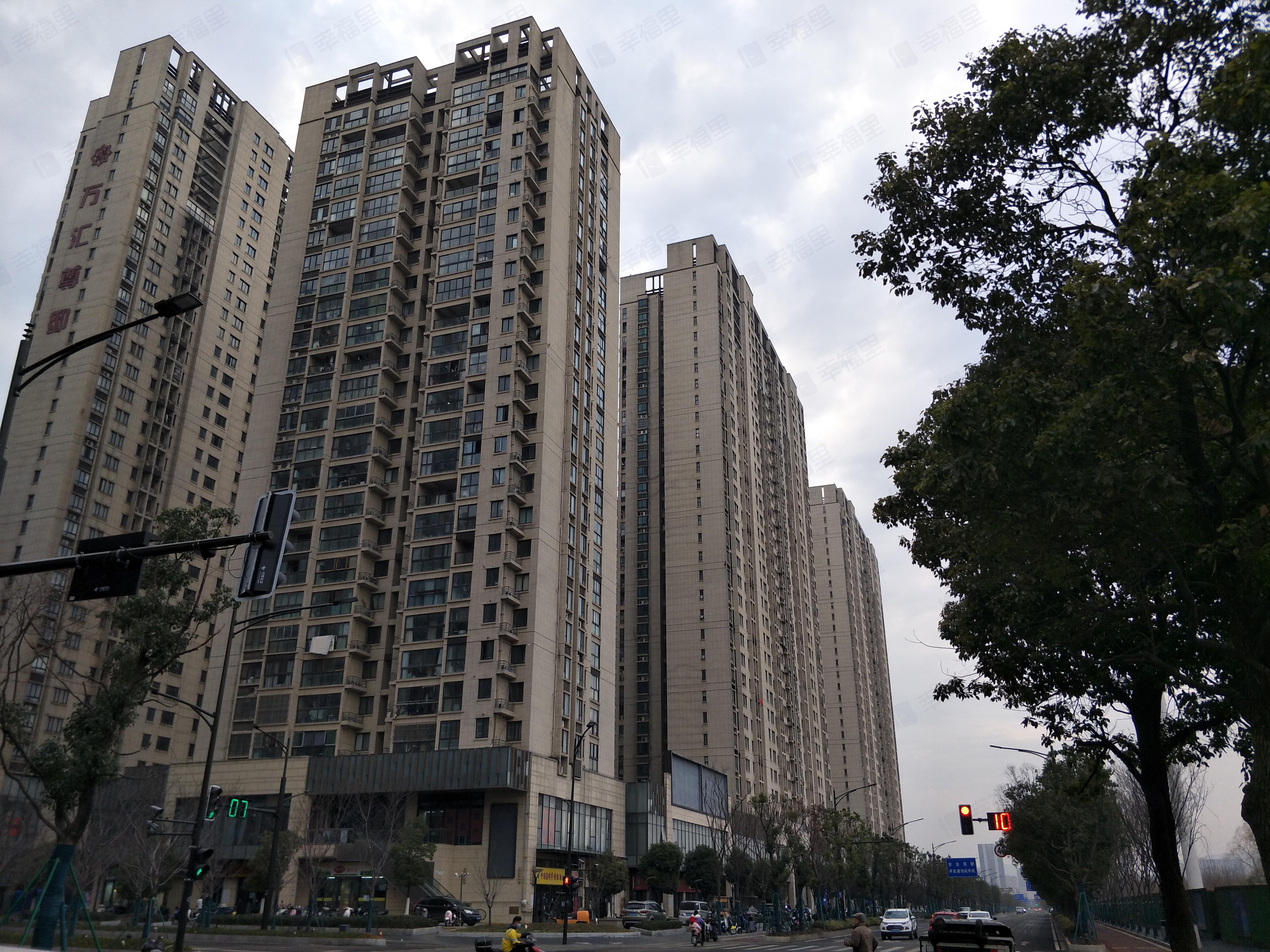 东方万汇城(北区)小区效果图