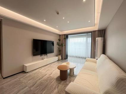 硚口宗关整租 融侨锦江3室1厅/110平/中楼层