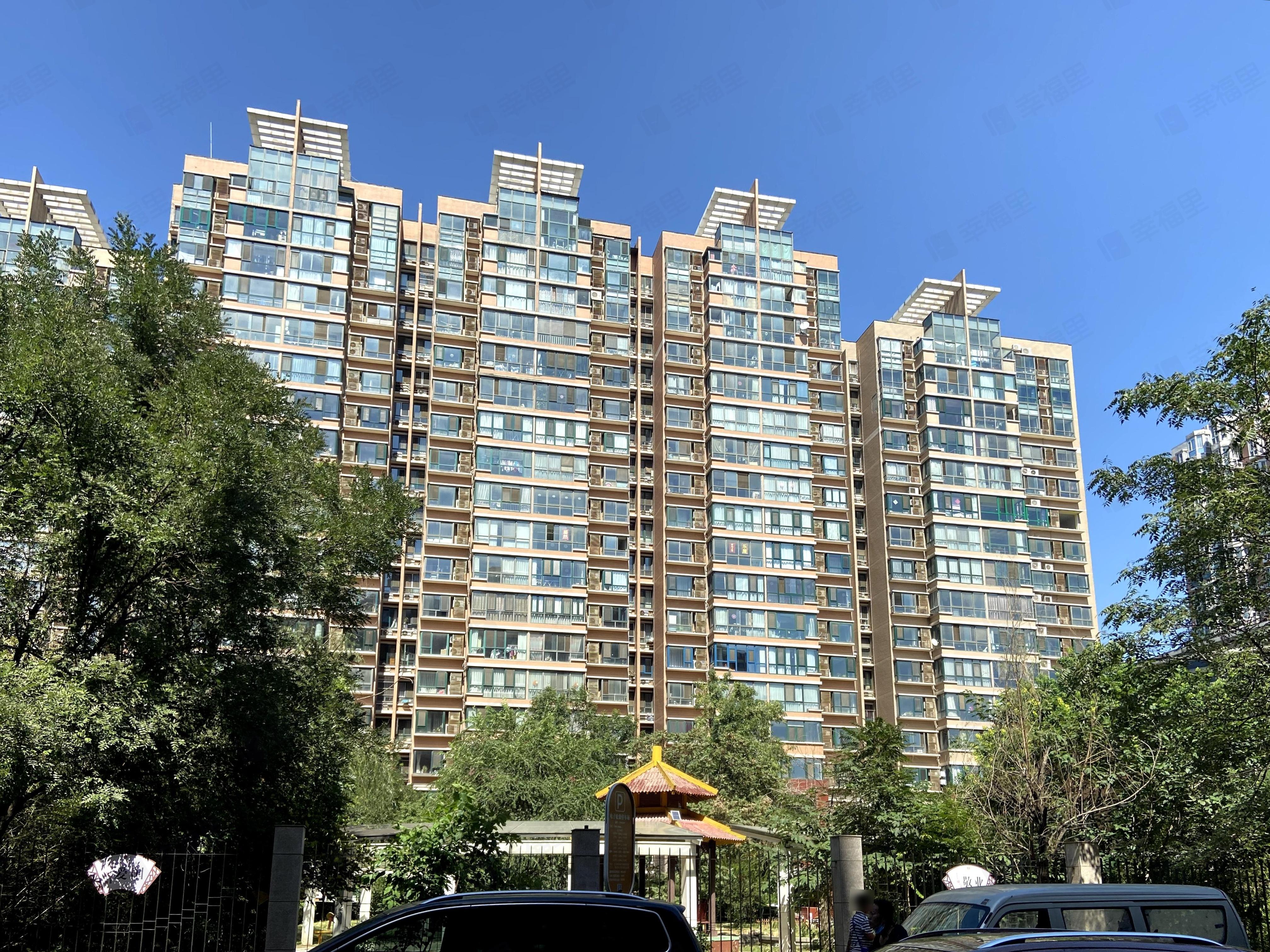 御景山小区小区效果图