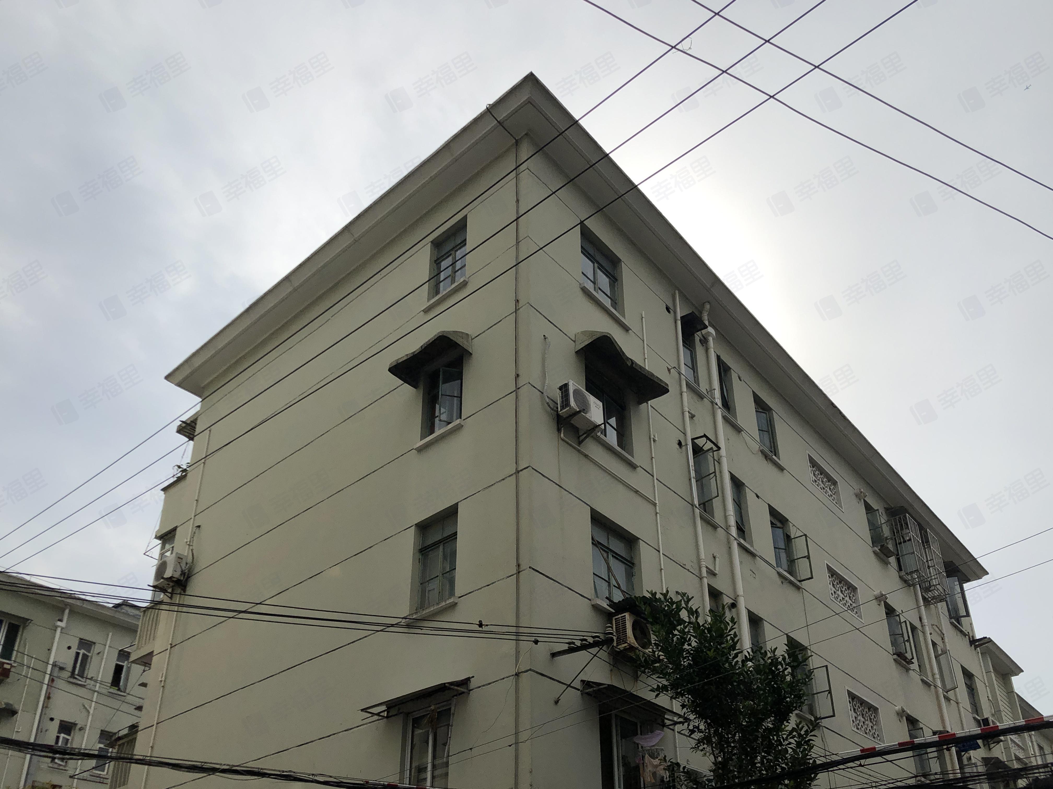 兰坪一村小区效果图