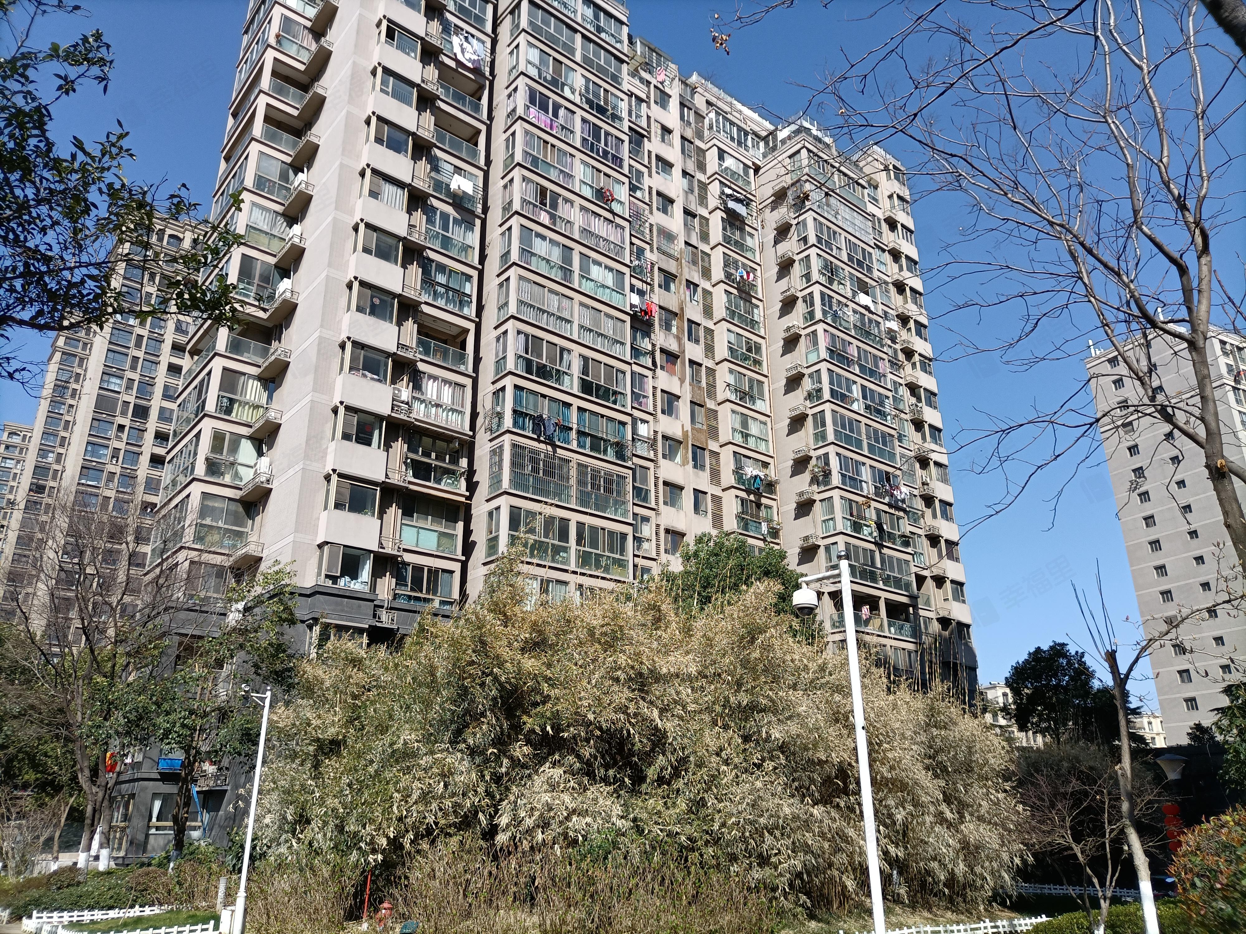 中电颐和家园(尚璟)小区效果图