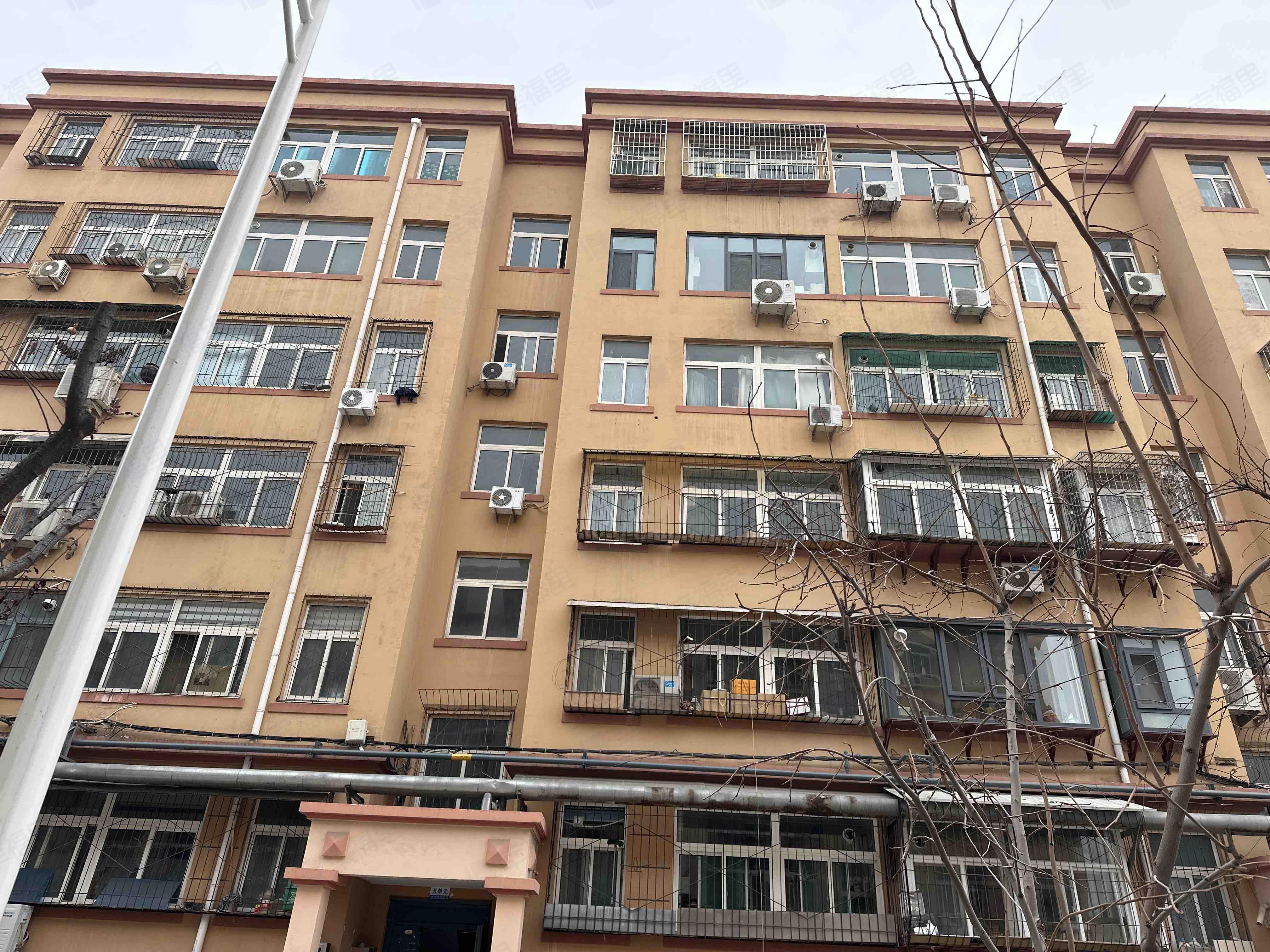 洪家楼小区(一号院)小区效果图