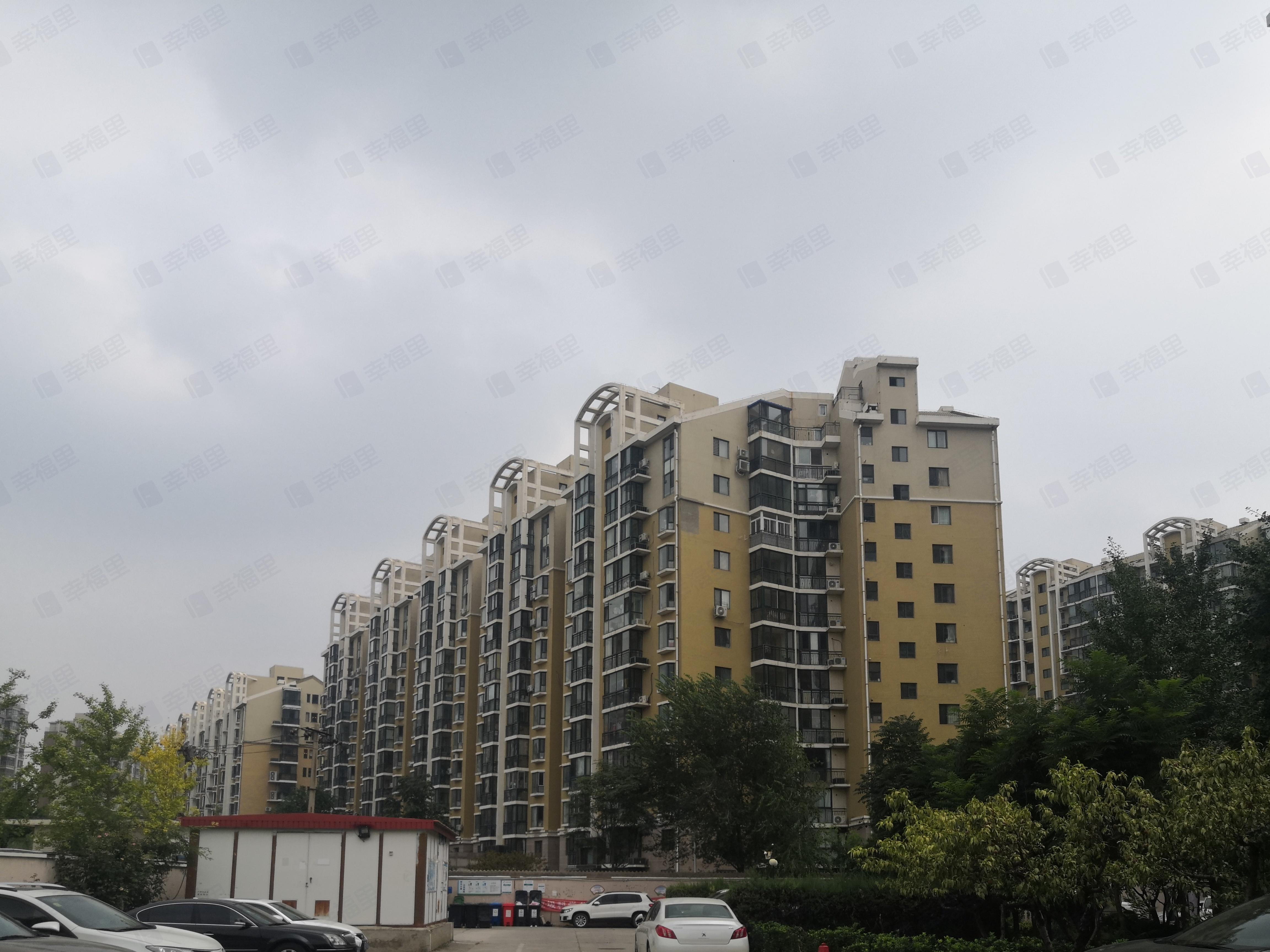澳景花庭小区效果图