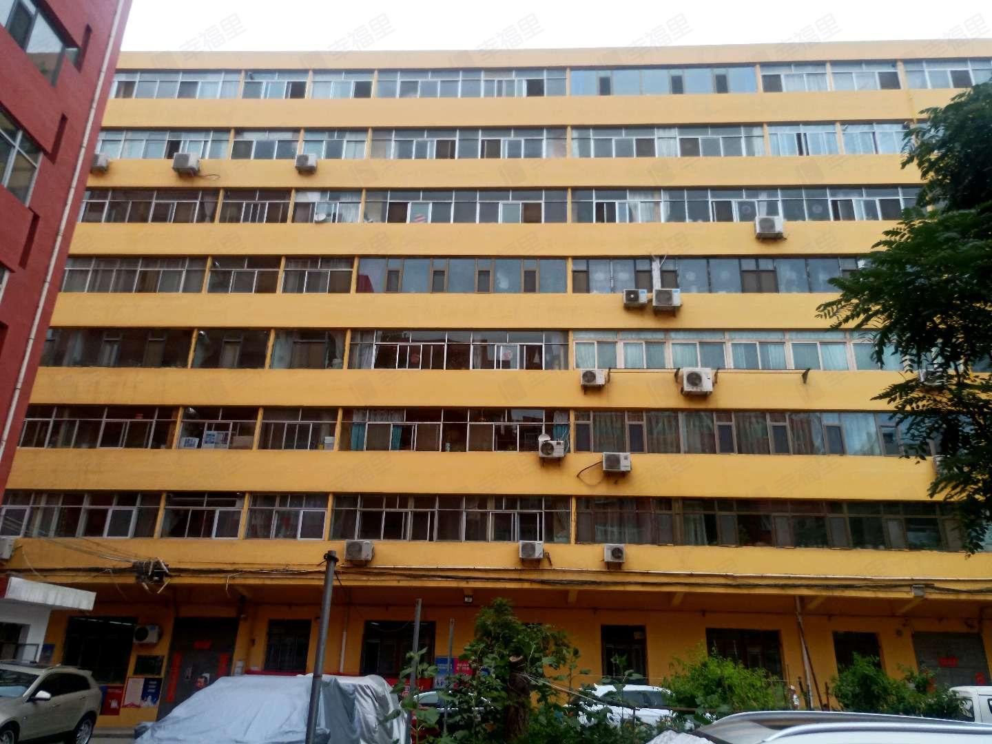 华商小区小区效果图