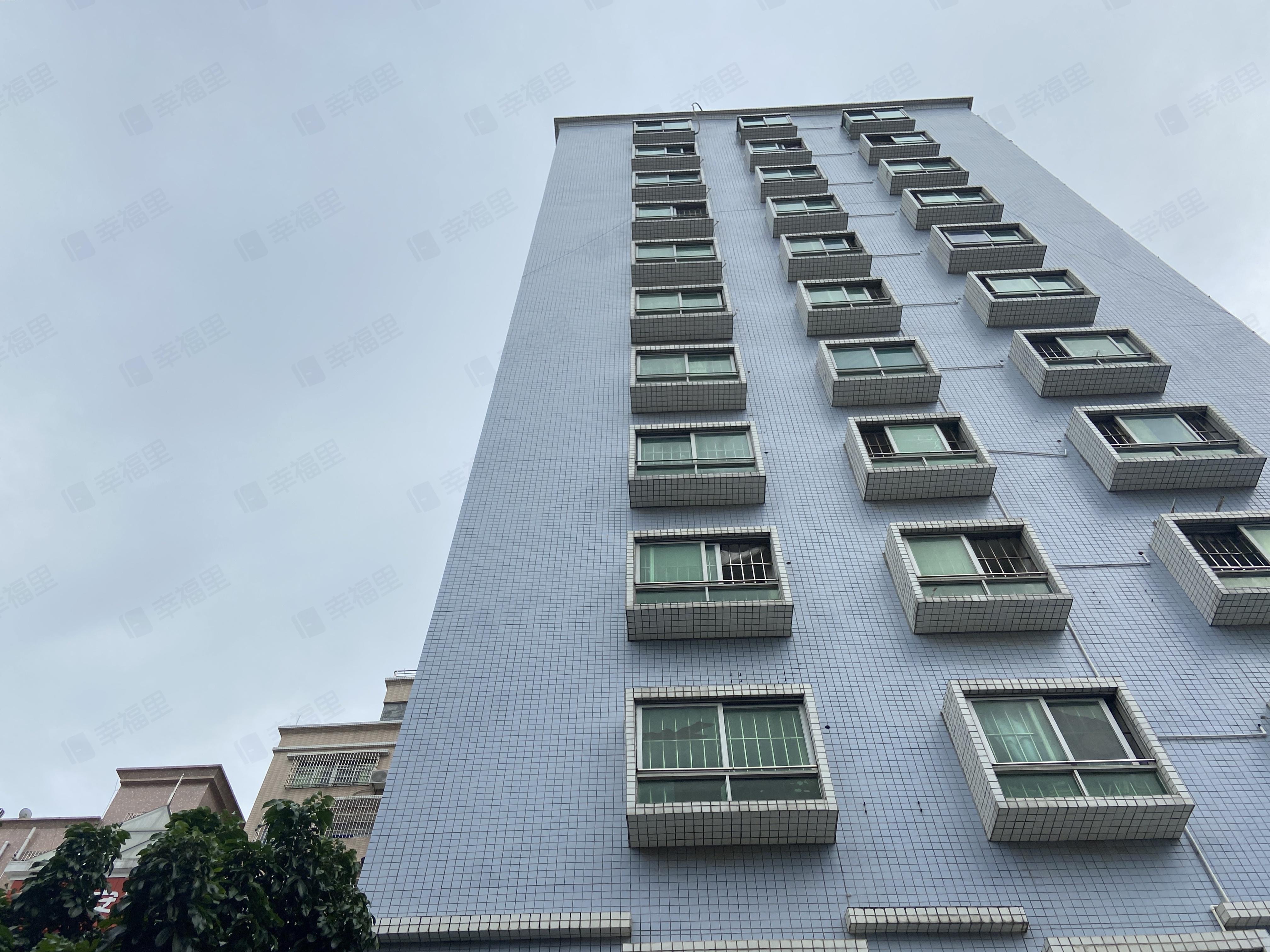 怀德芳华小区(三区聚福楼)小区效果图