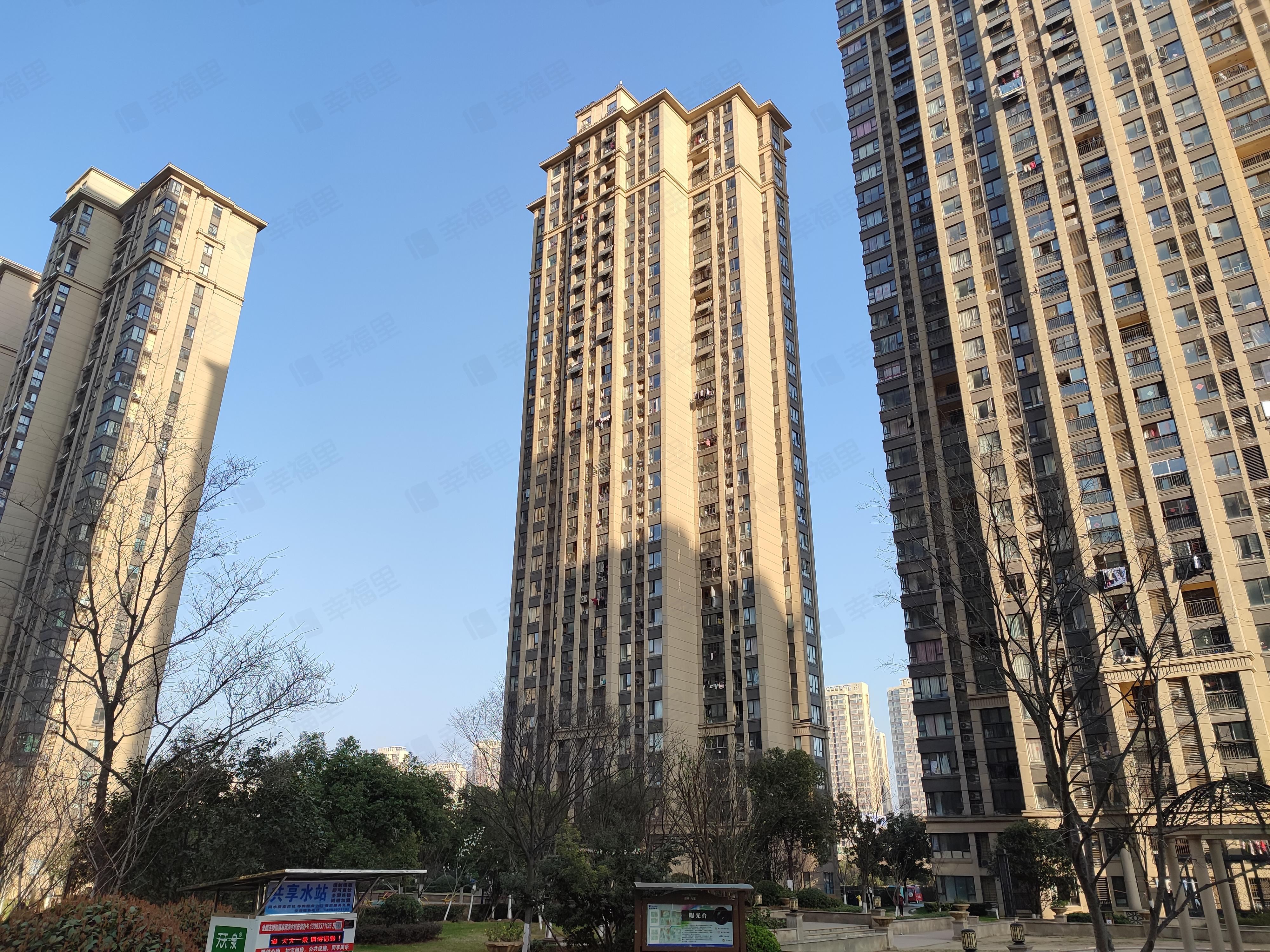 海亮九玺(北区)小区效果图