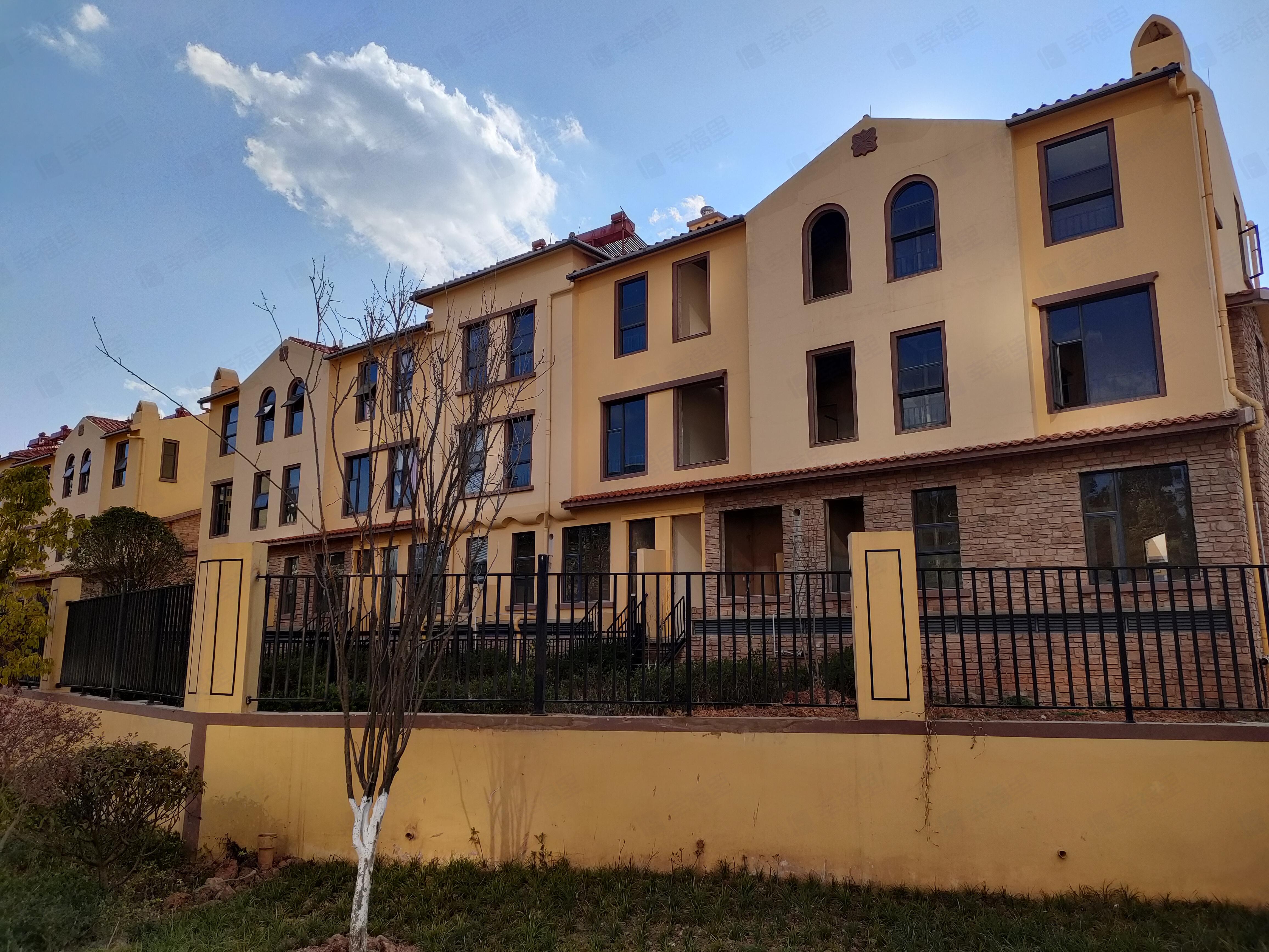 仁鼎金湖盛景小区效果图