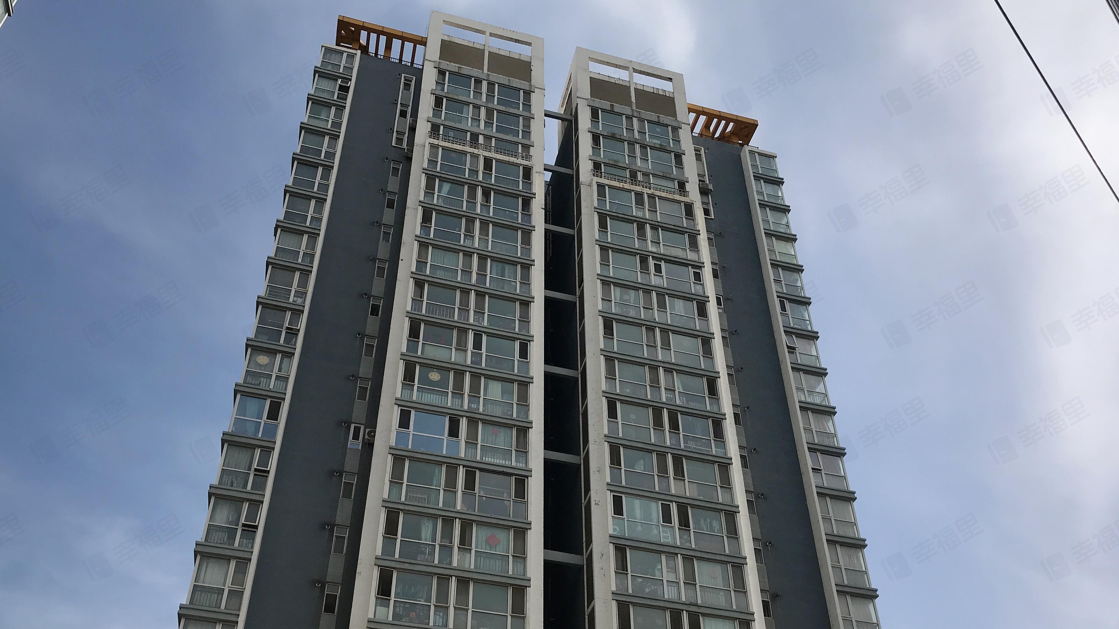 天伦锦城小区效果图