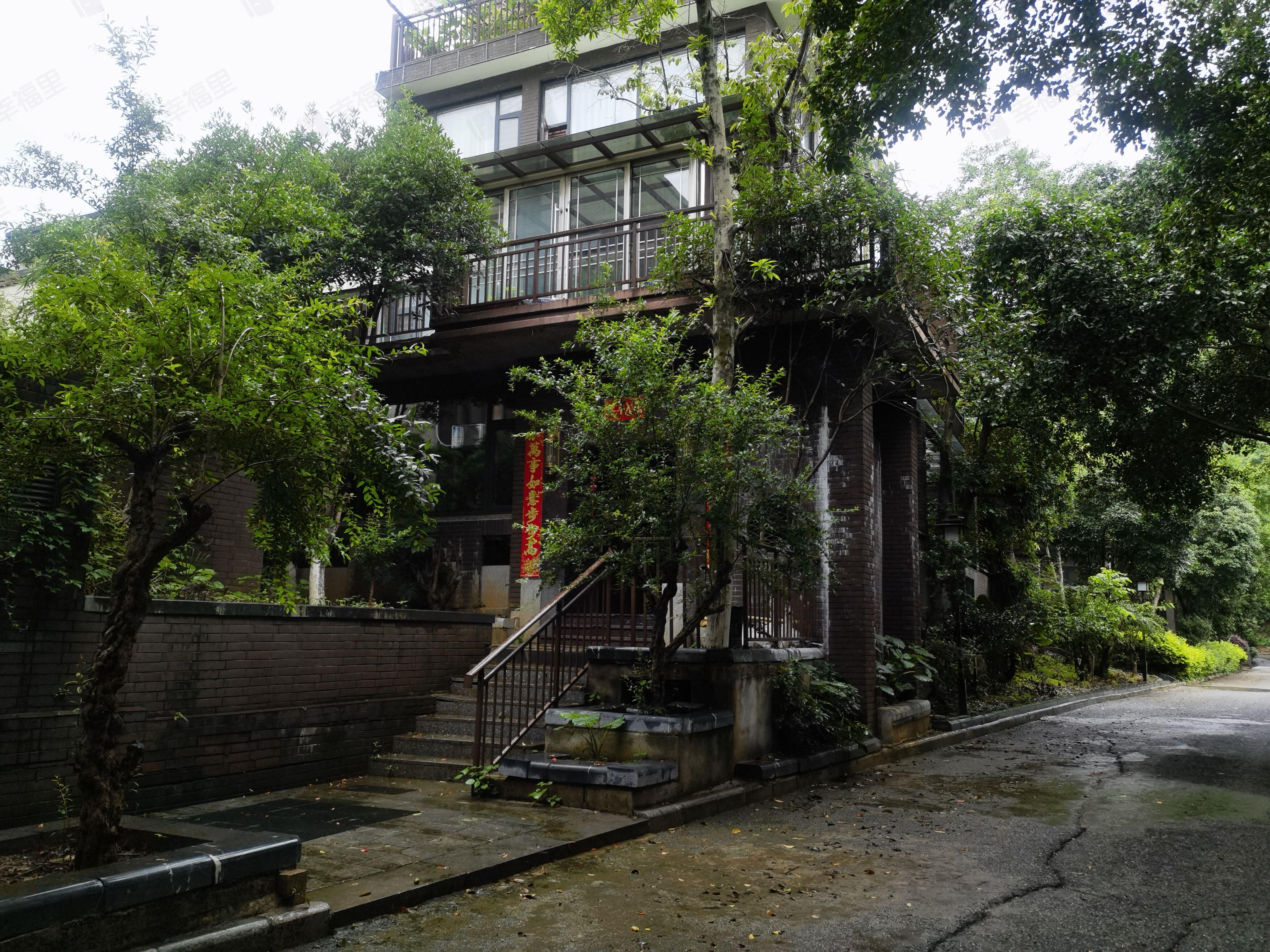 原乡墅小区效果图