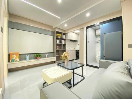 吴中郭巷合租 御湖湾3室2厅/110平/中楼层