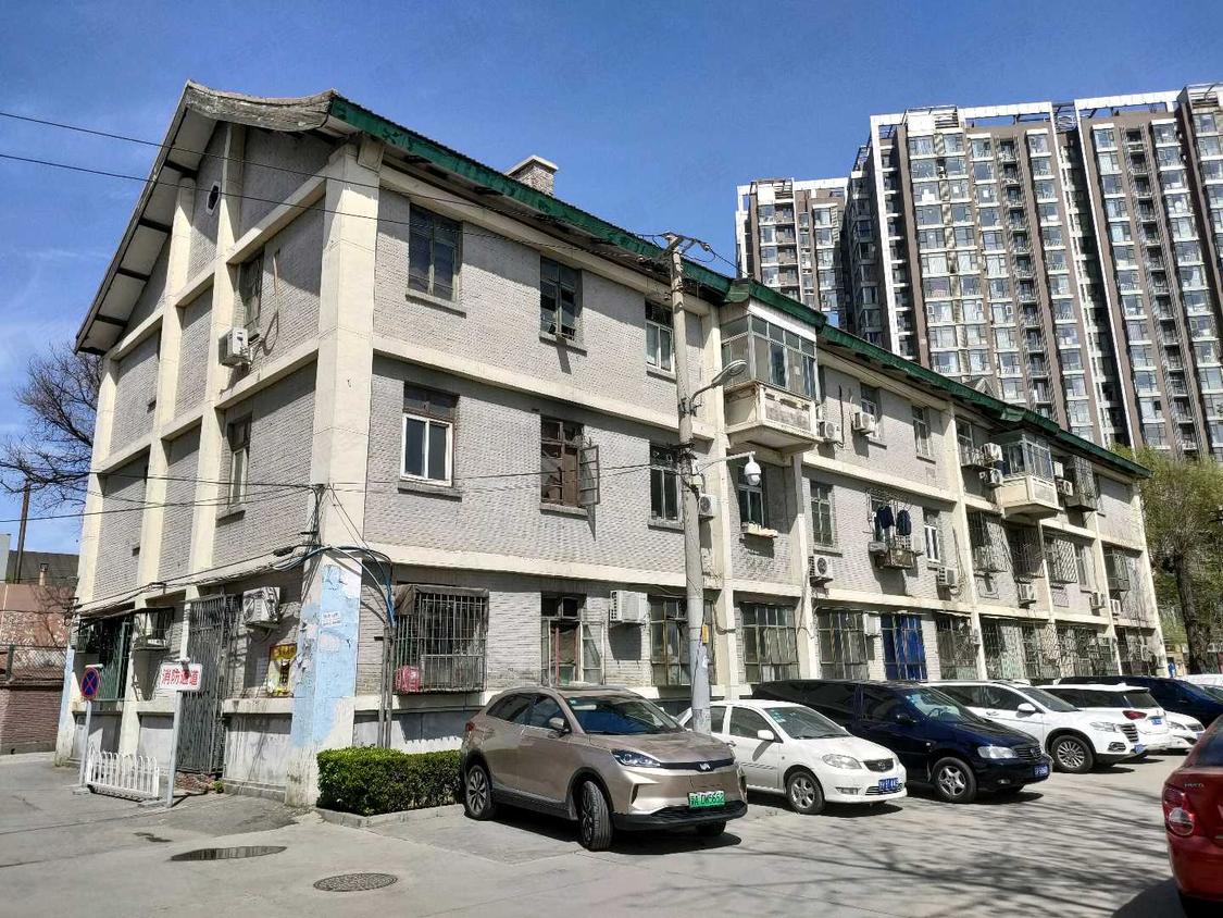 北京朝阳-酒仙桥/暂无年代酒仙桥六街坊