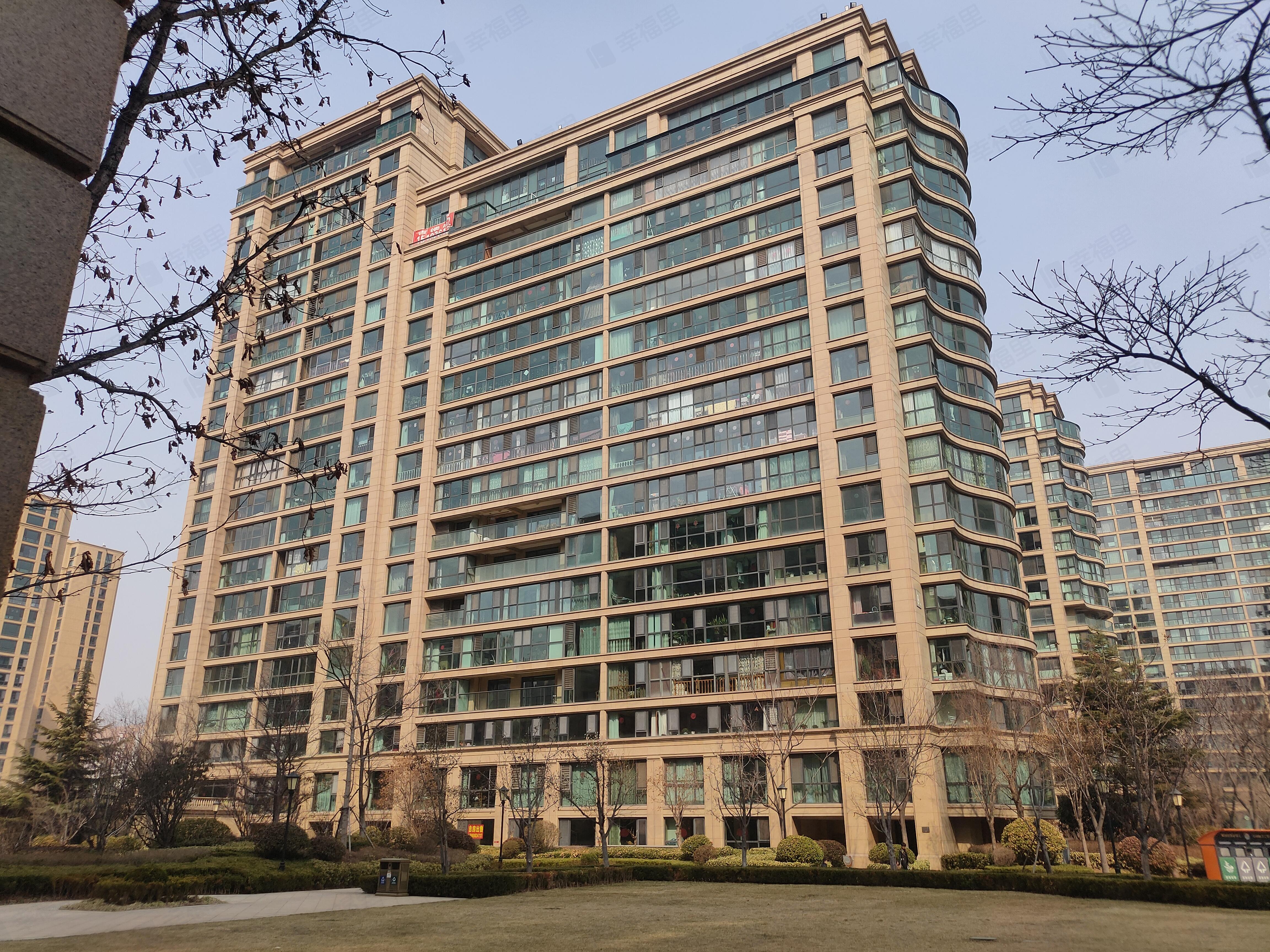 绿城紫薇广场(春晓苑)小区效果图