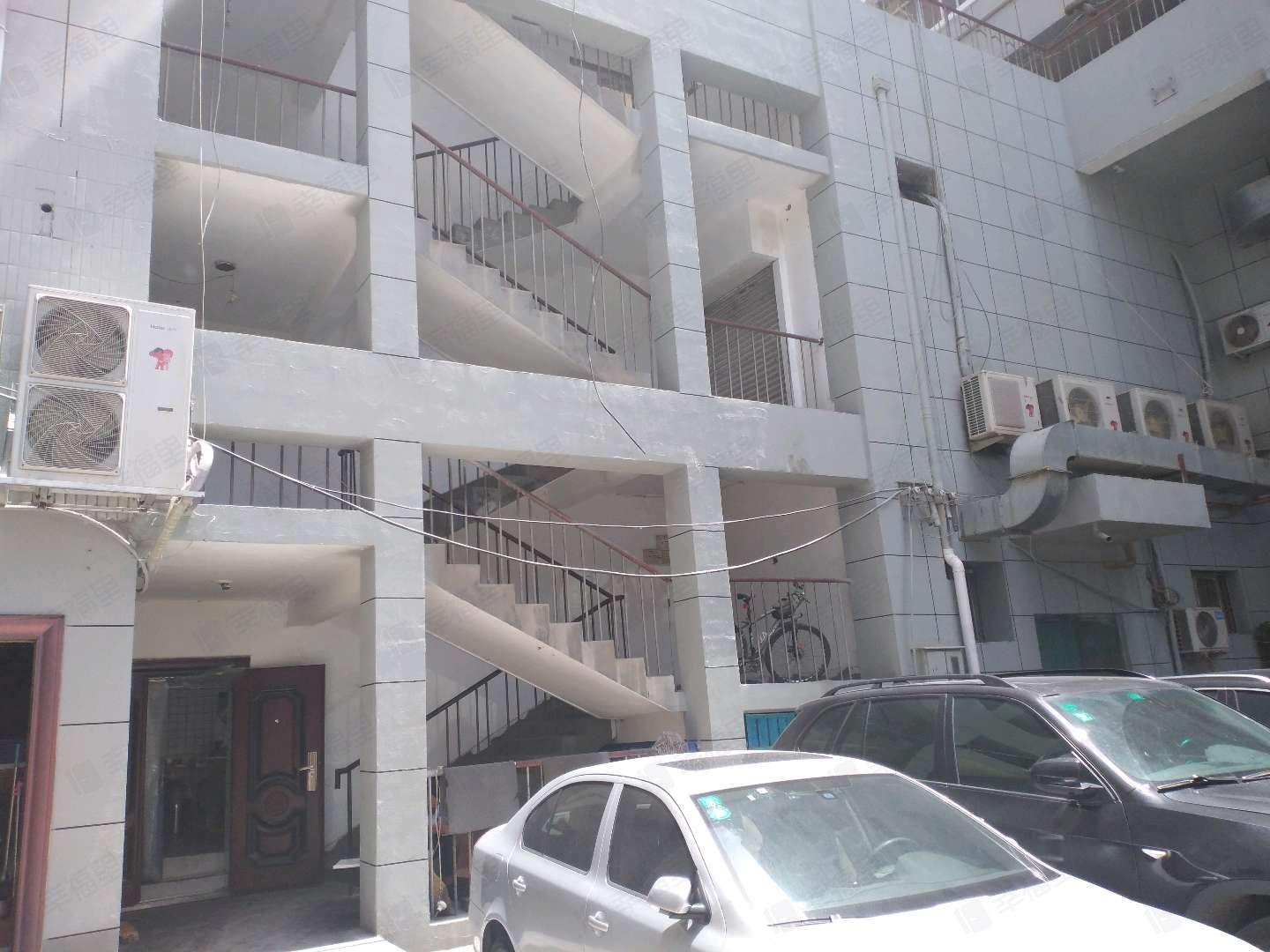 新华书店家属院小区效果图