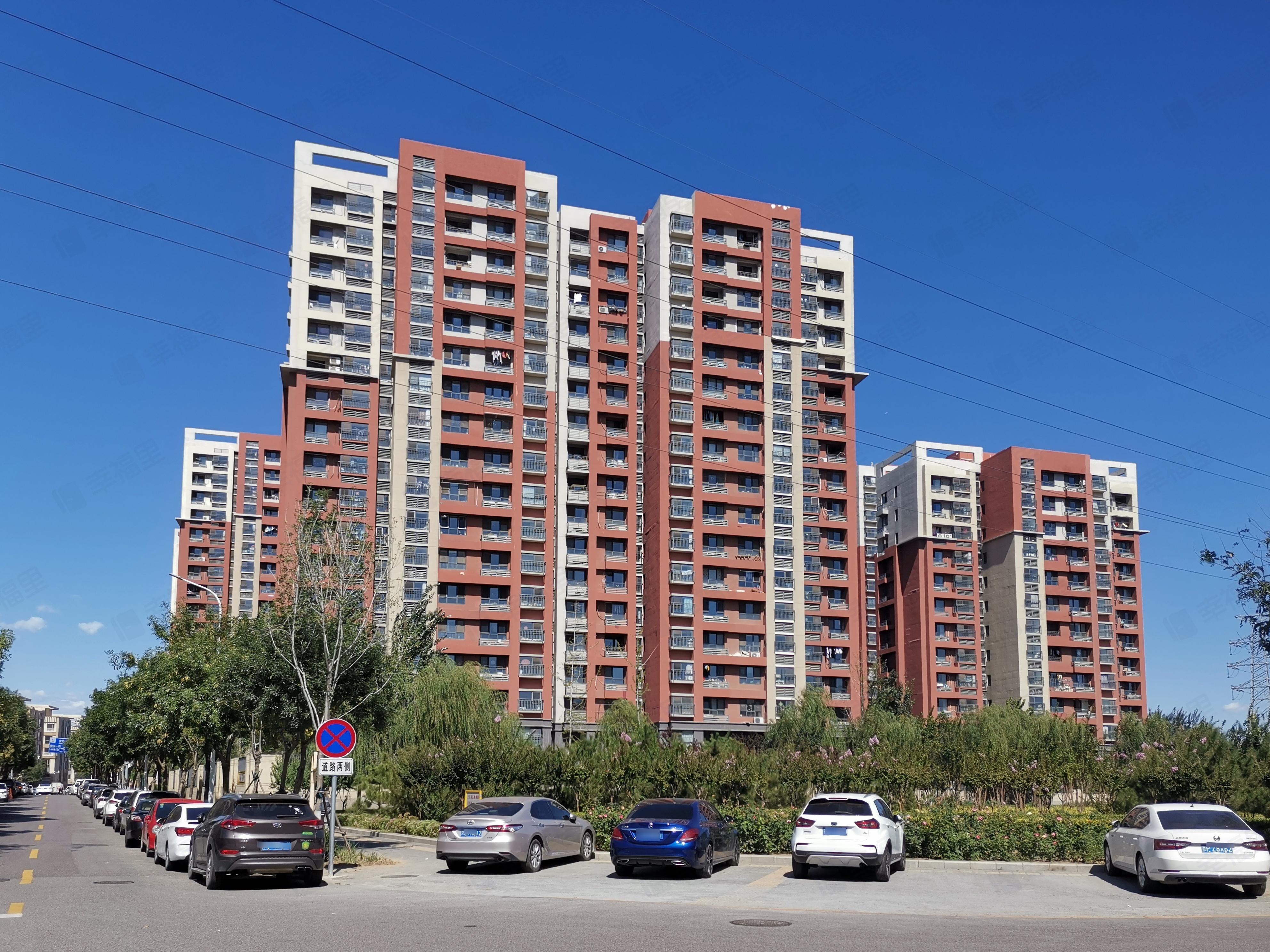 金地格林格林(南区)小区效果图