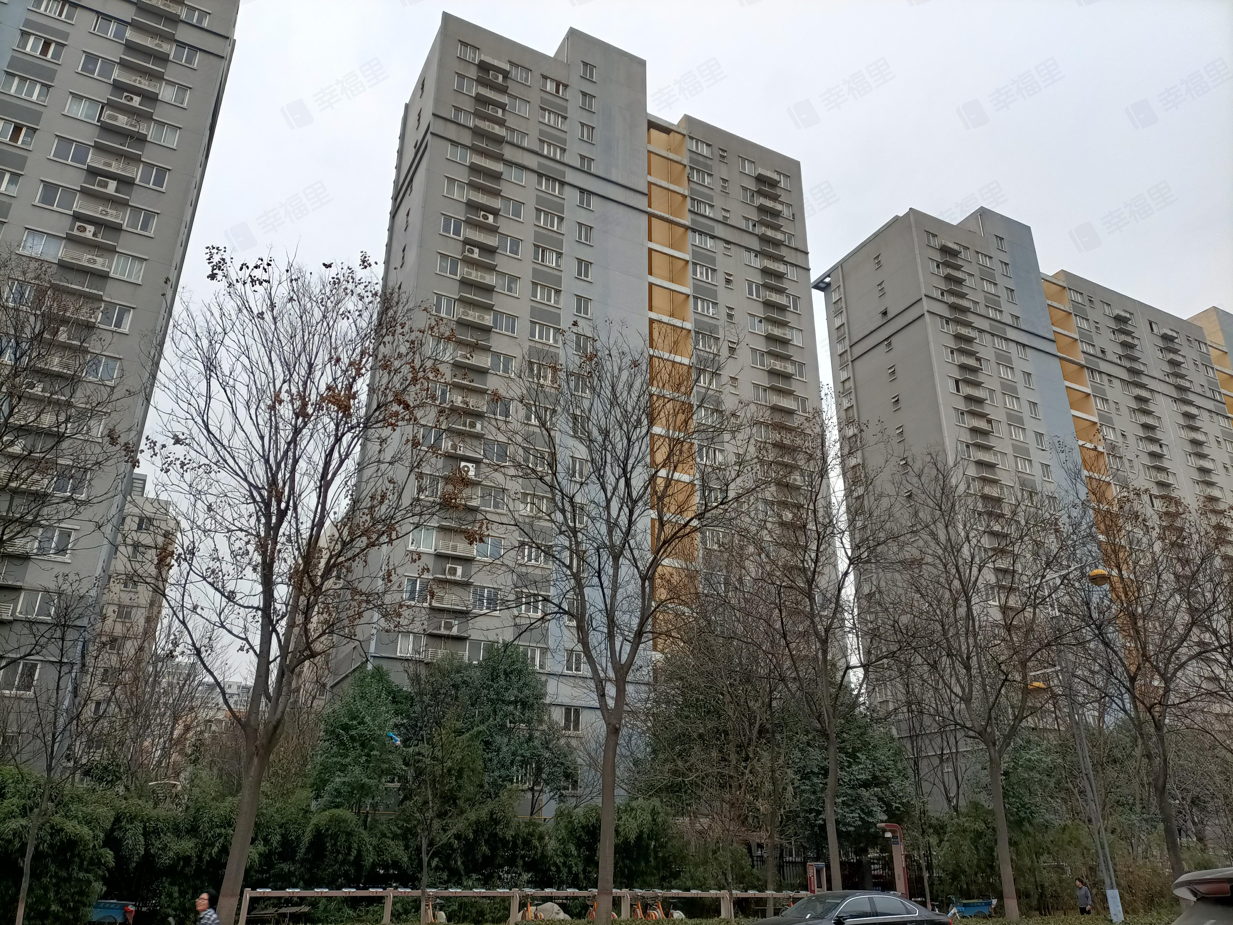 紫薇田园都市(E区)小区效果图
