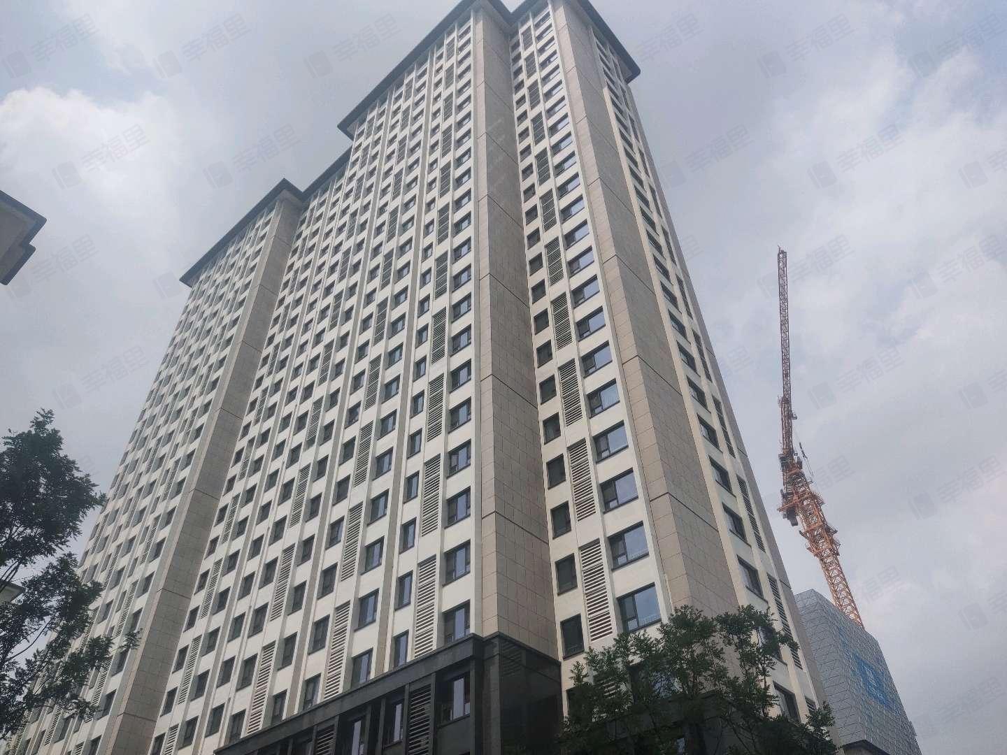 魏公村佳苑小区效果图