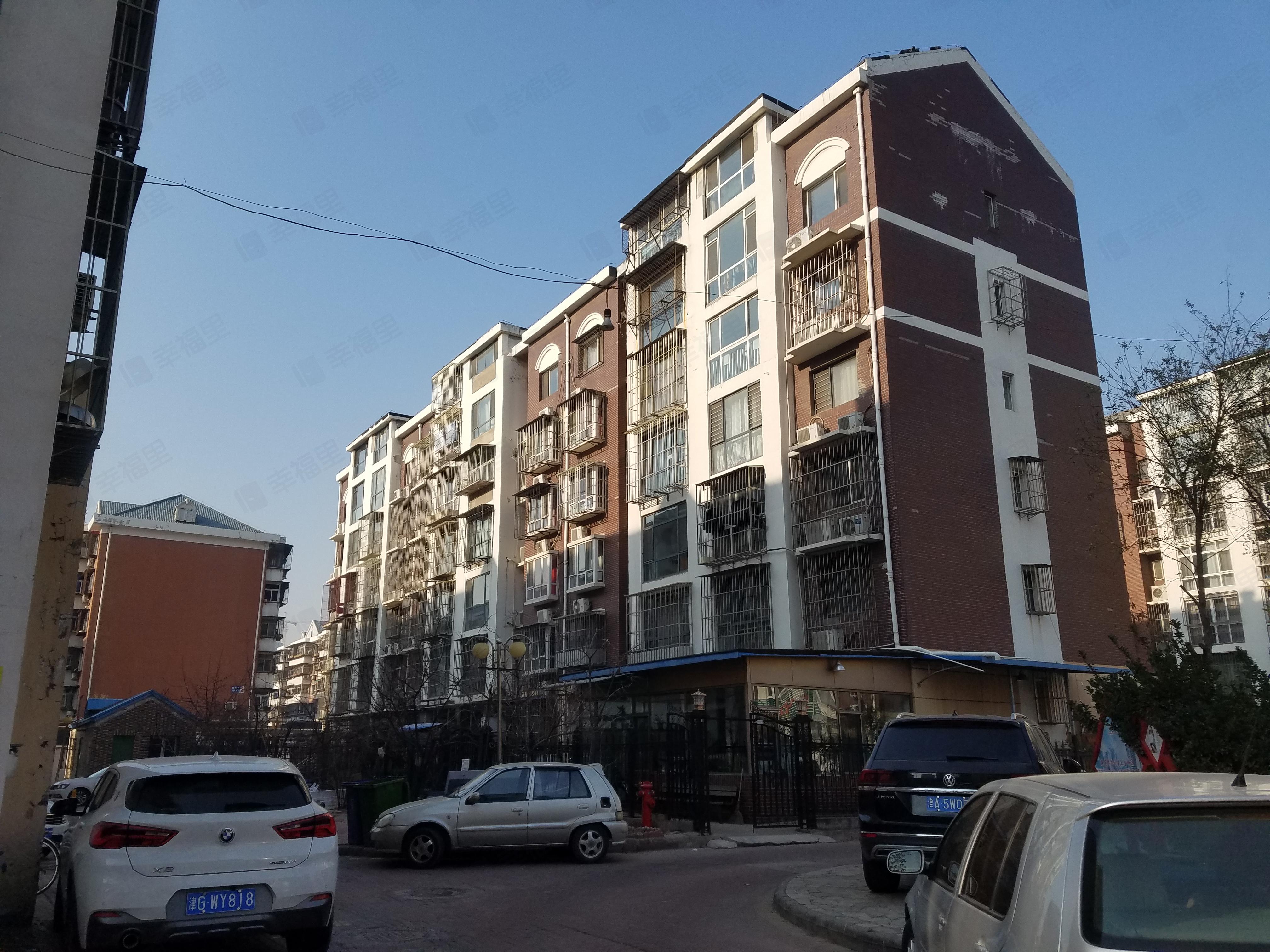 金玖家园小区效果图