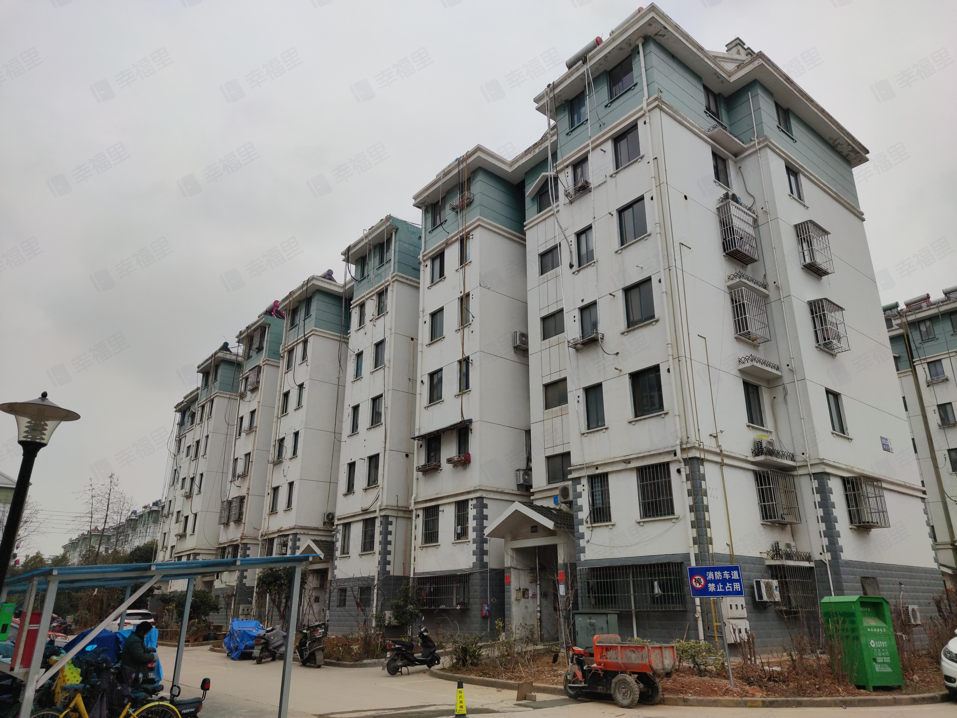 天景山公寓(盛乐苑)小区效果图