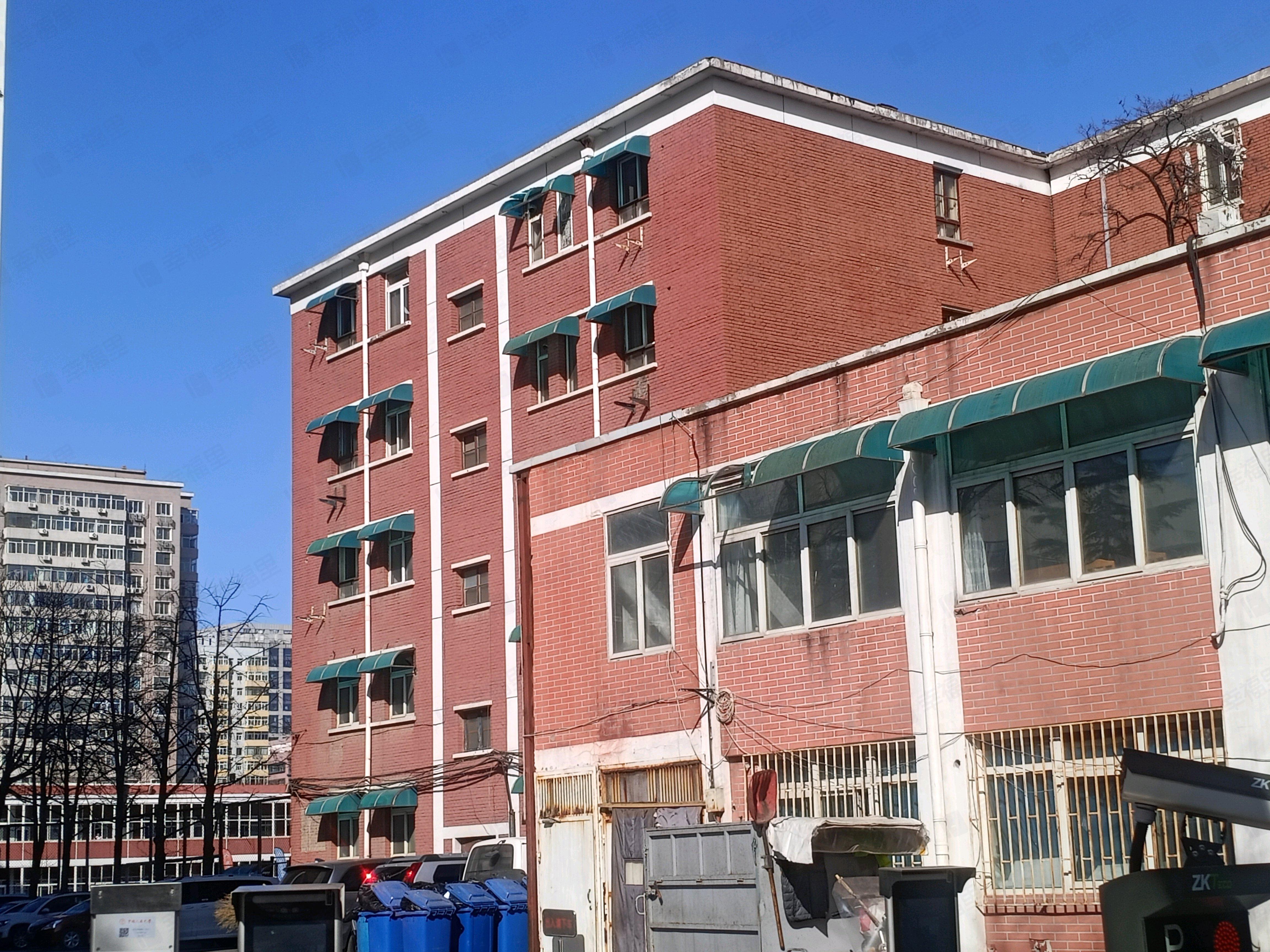 人大北路19号院小区效果图