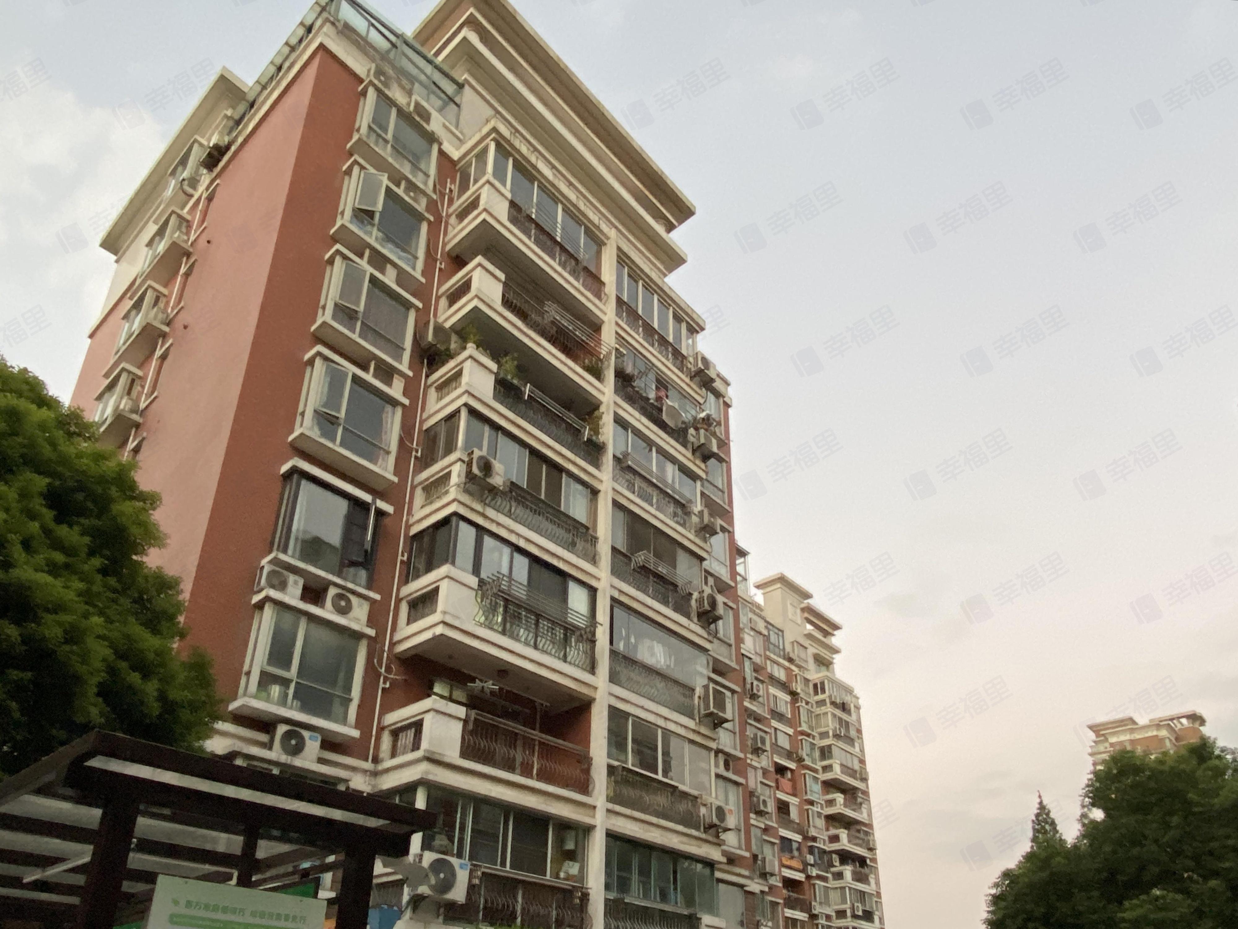 大华公园世家康华苑(西区)小区效果图