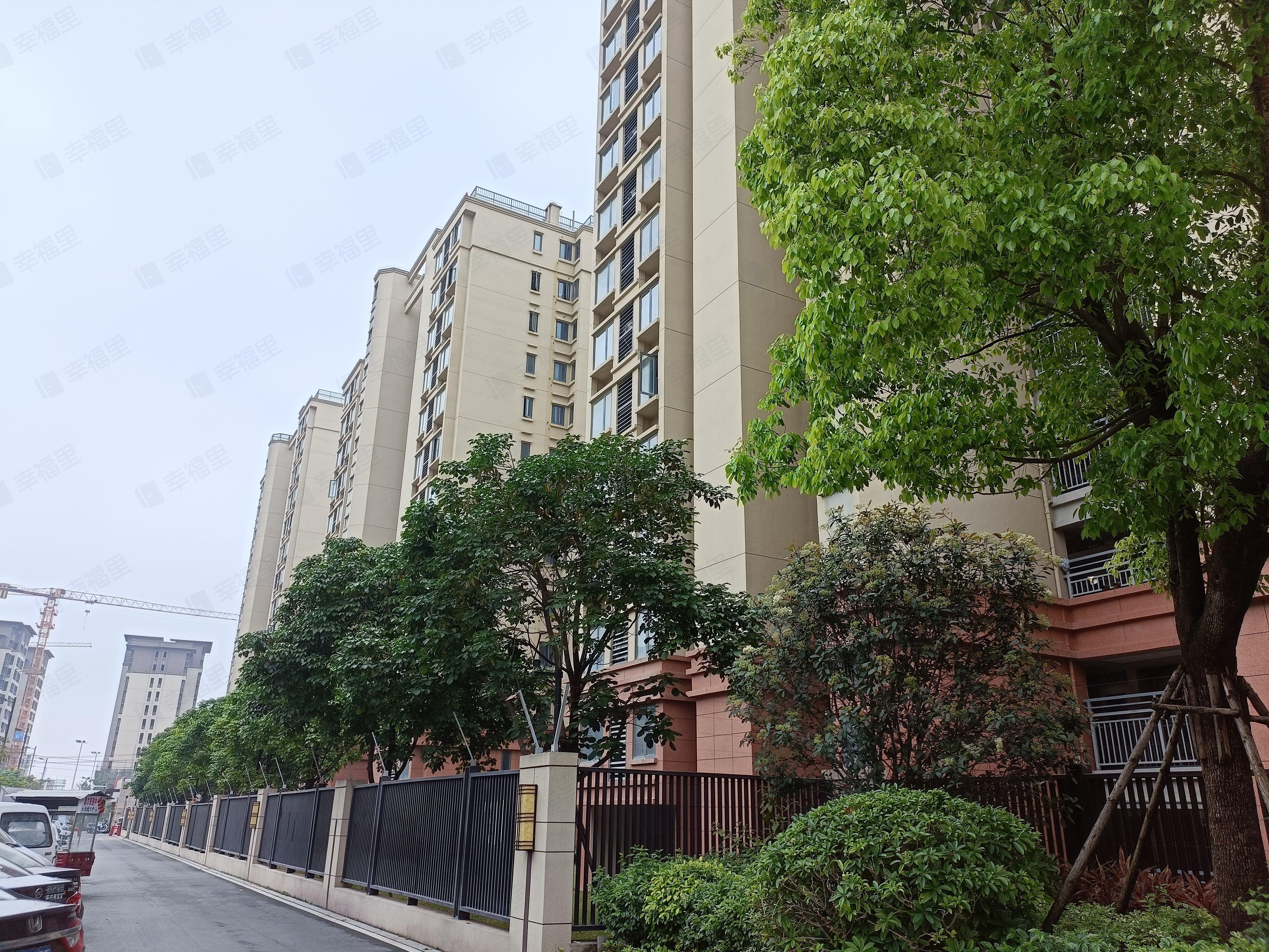 宝龙世家(新塘)小区效果图